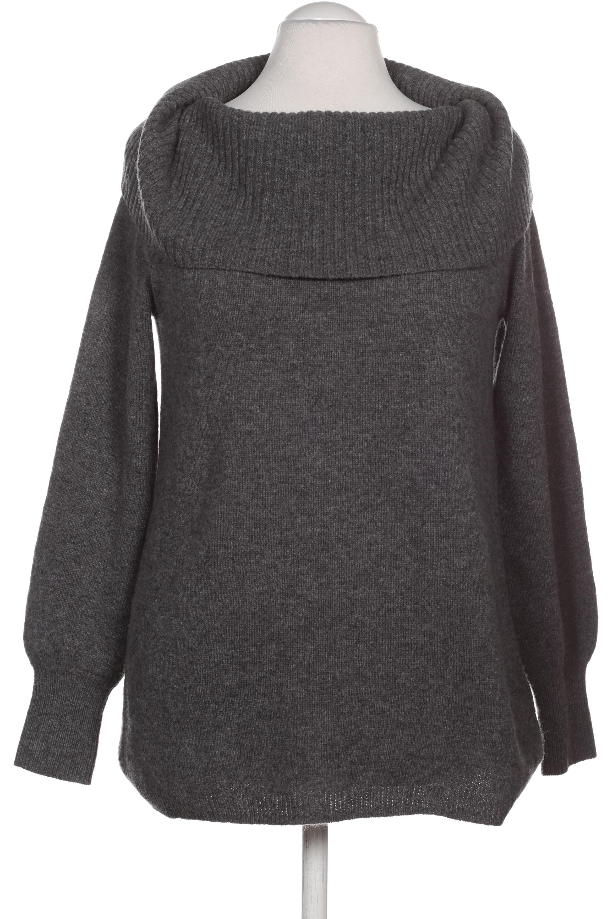 

Hallhuber Damen Pullover, grau, Gr.