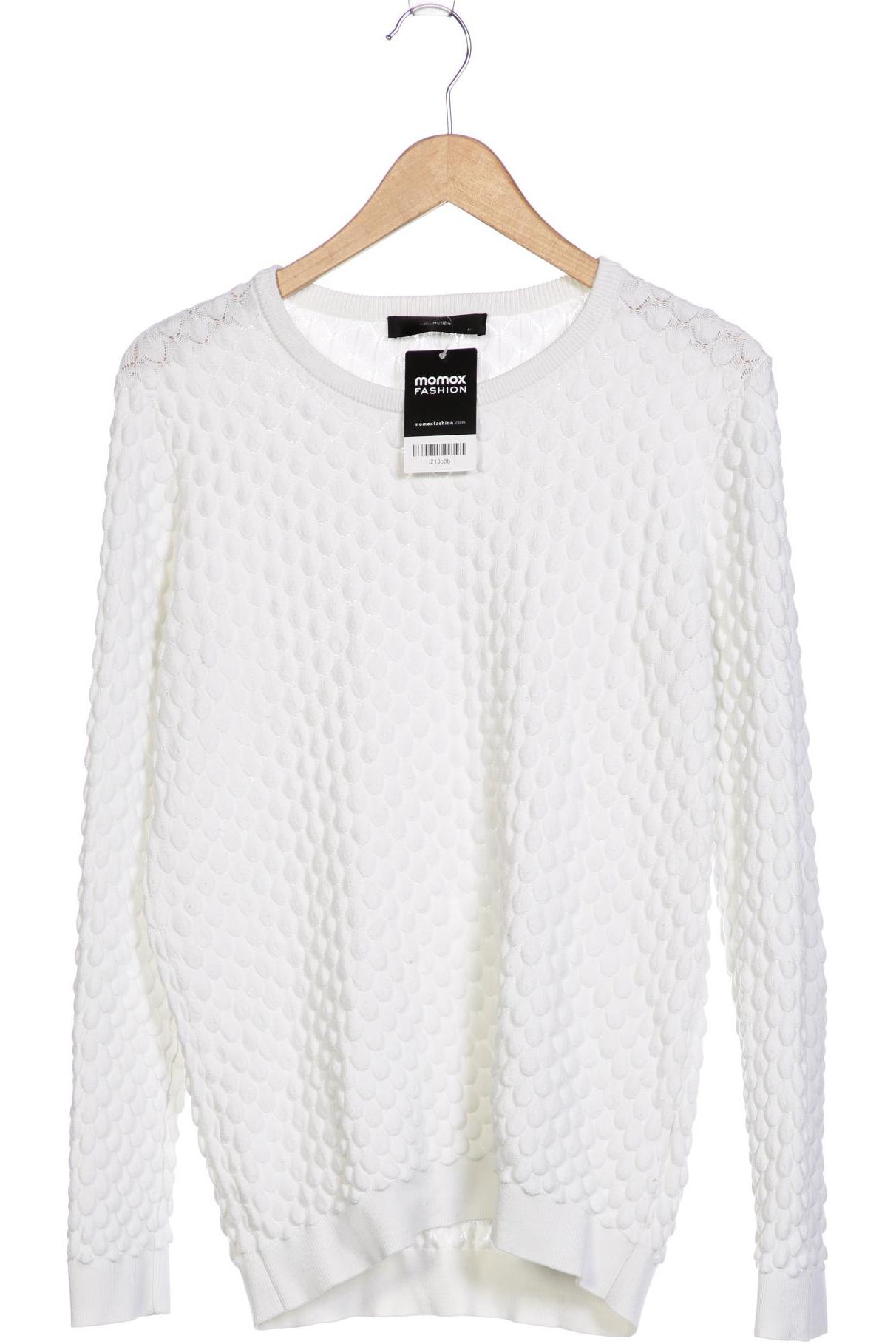 

Hallhuber Damen Pullover, weiß