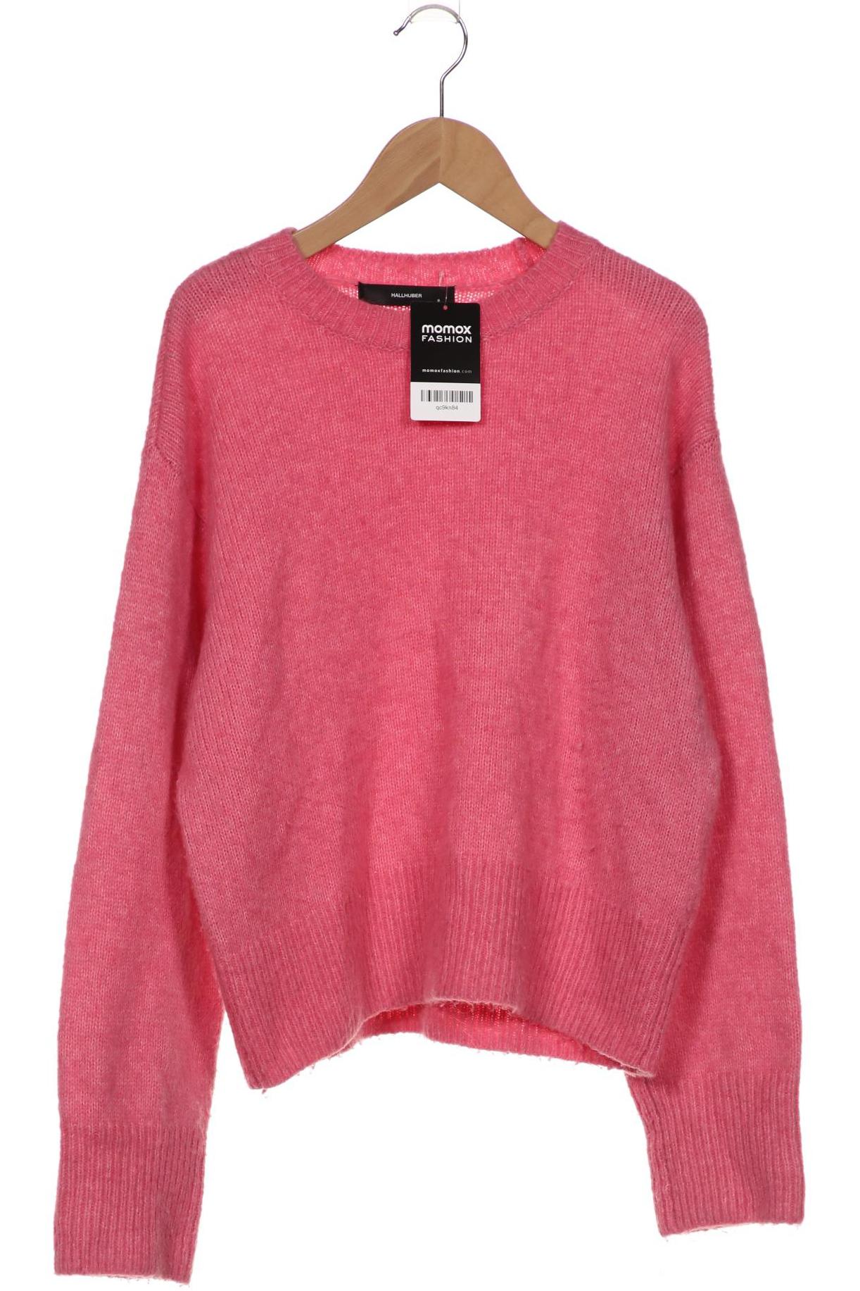

Hallhuber Damen Pullover, pink, Gr. 36
