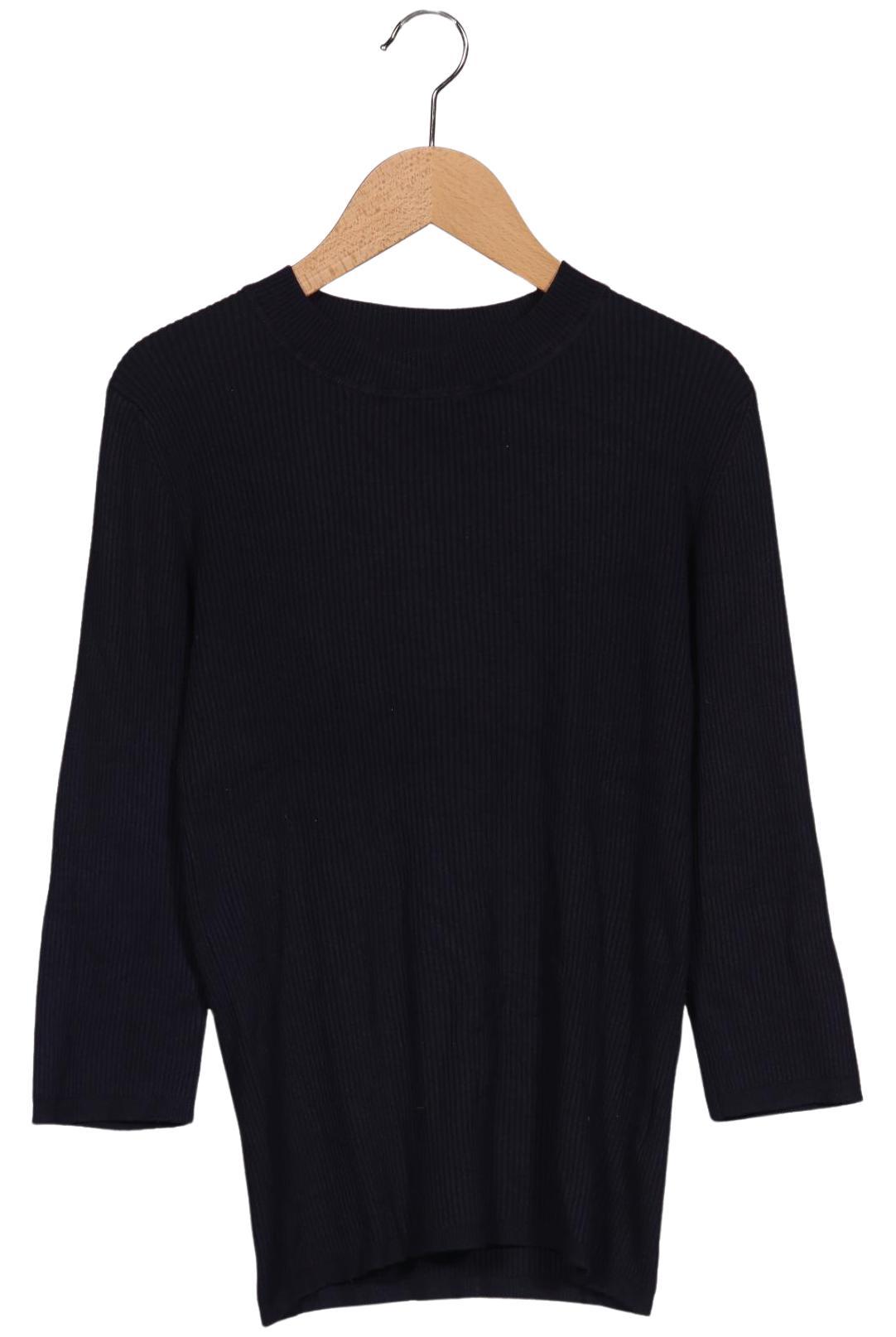 

Hallhuber Damen Pullover, marineblau, Gr. 36