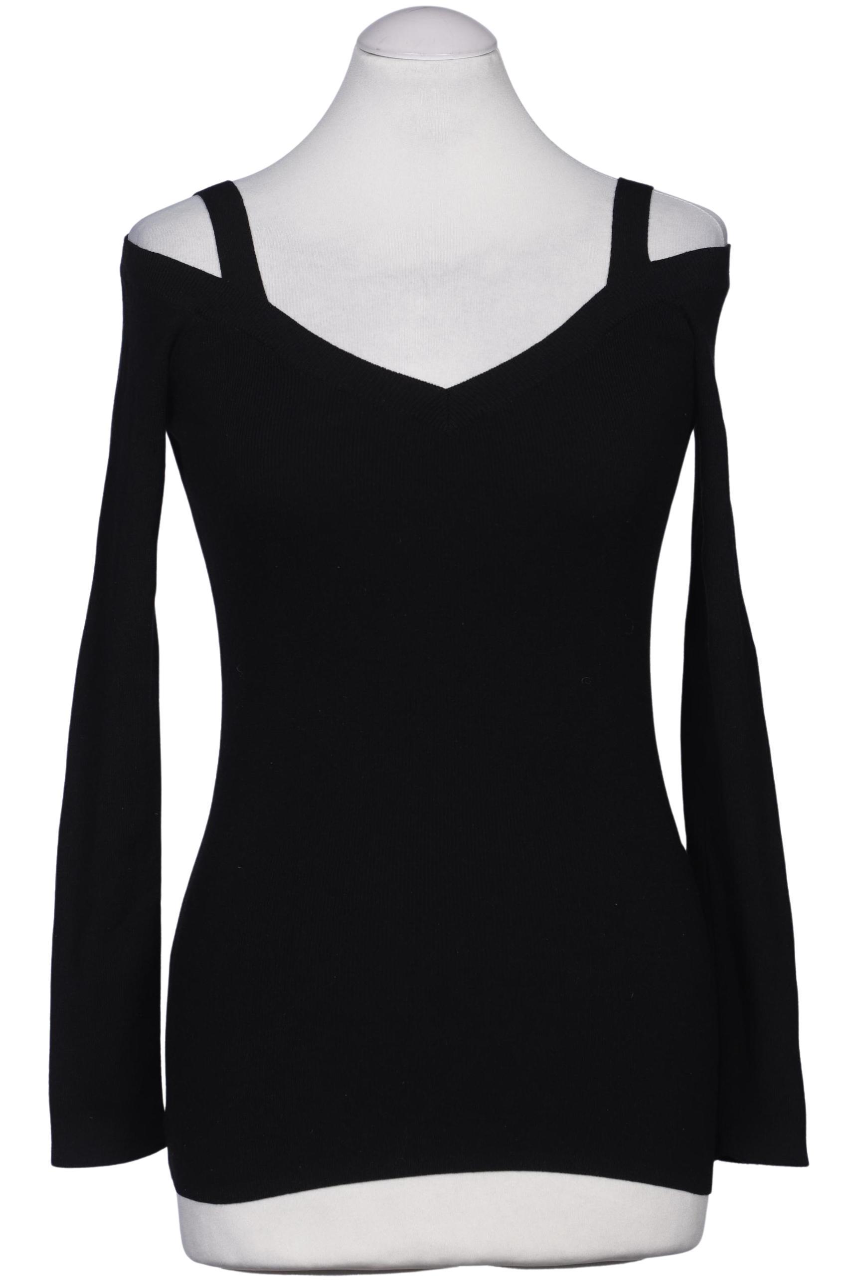 

Hallhuber Damen Pullover, schwarz, Gr. 36