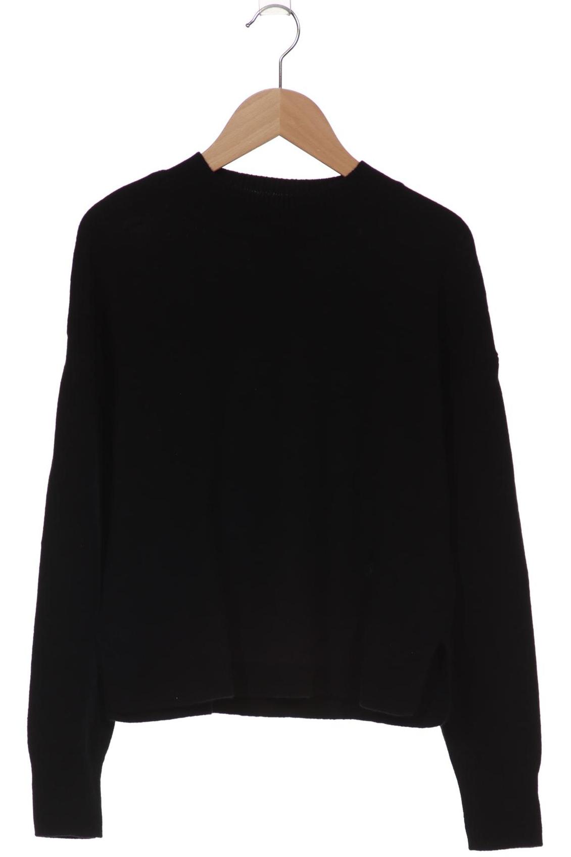 

Hallhuber Damen Pullover, schwarz, Gr. 34