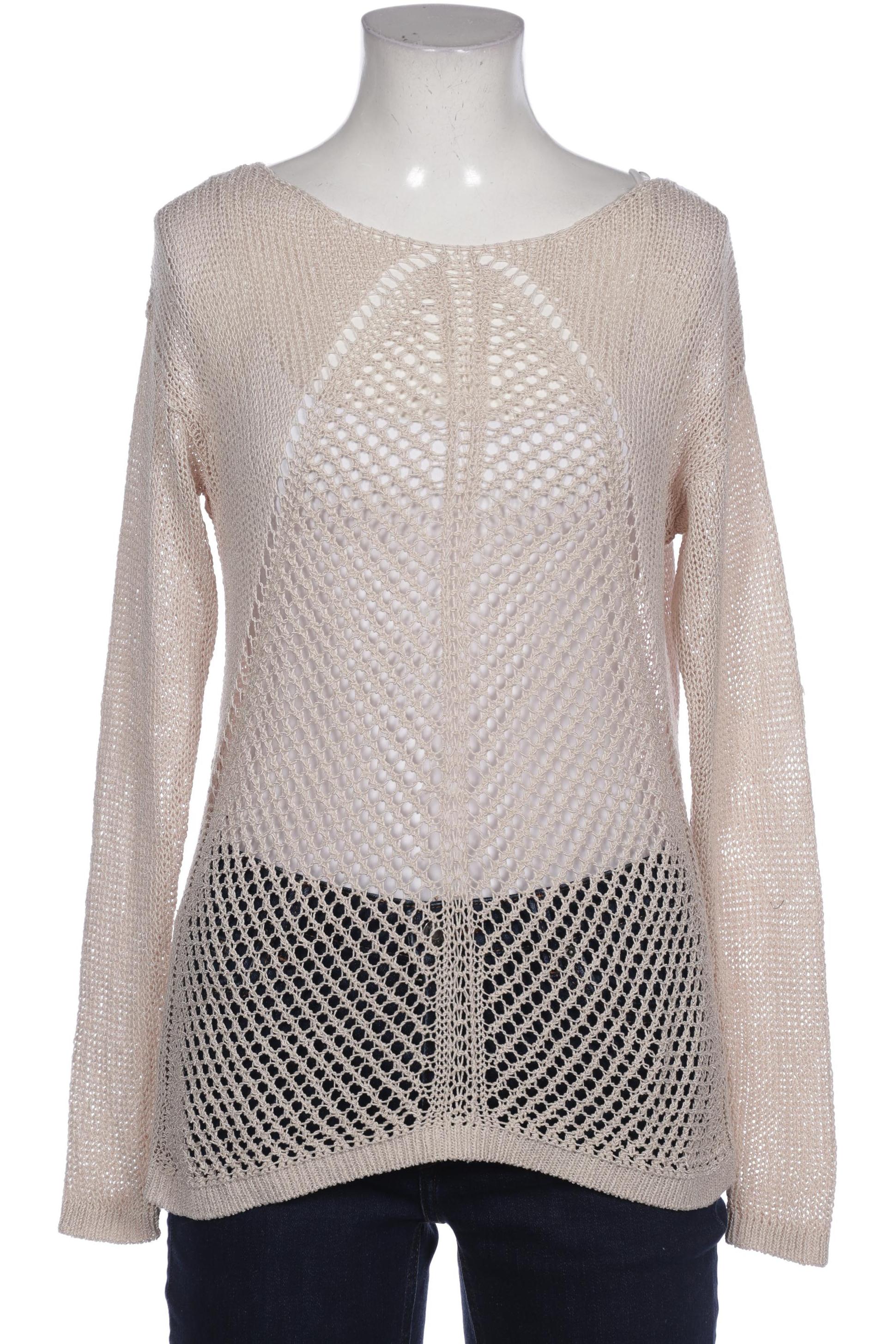 

Hallhuber Damen Pullover, beige, Gr. 36