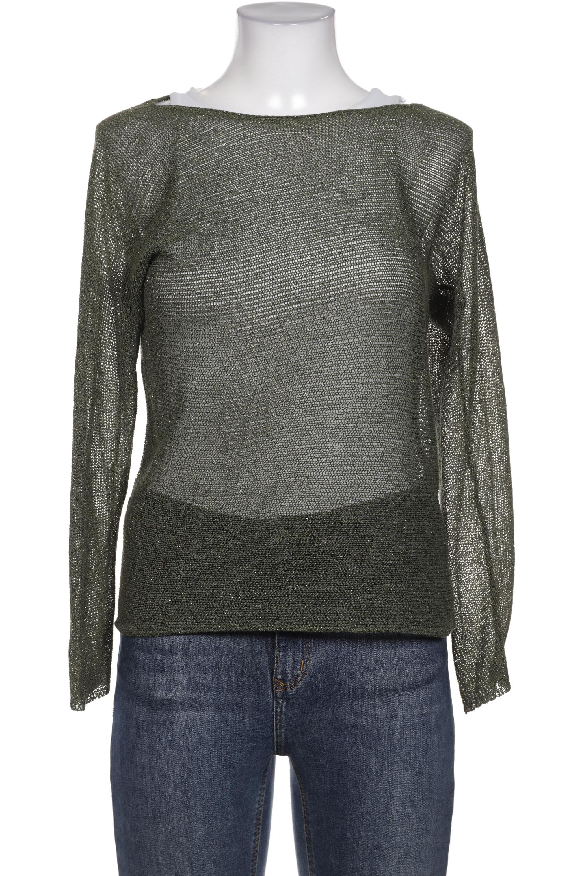 Thumbnail - Hallhuber Damen Pullover, grün, Gr. 38