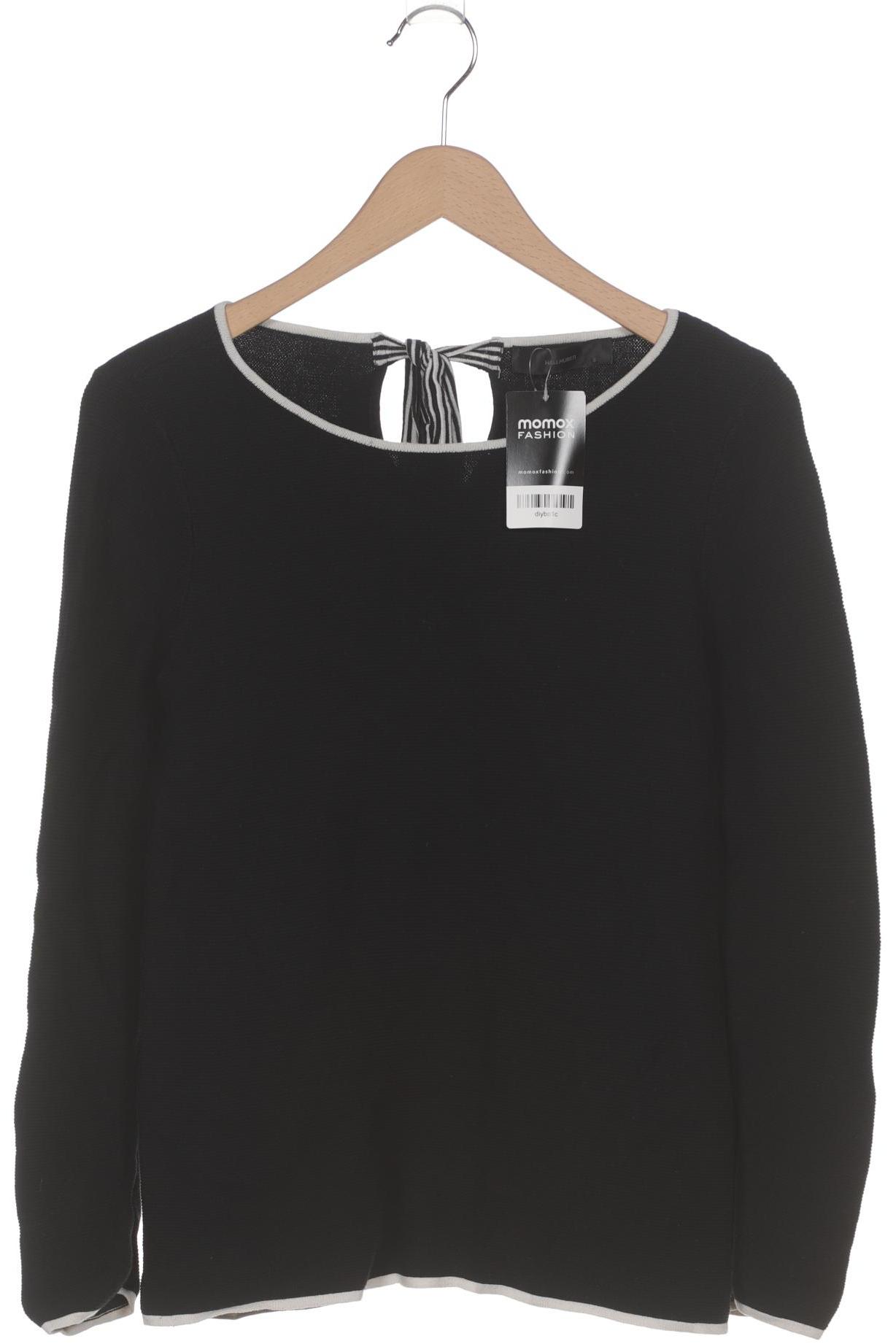 

Hallhuber Damen Pullover, schwarz, Gr. 36