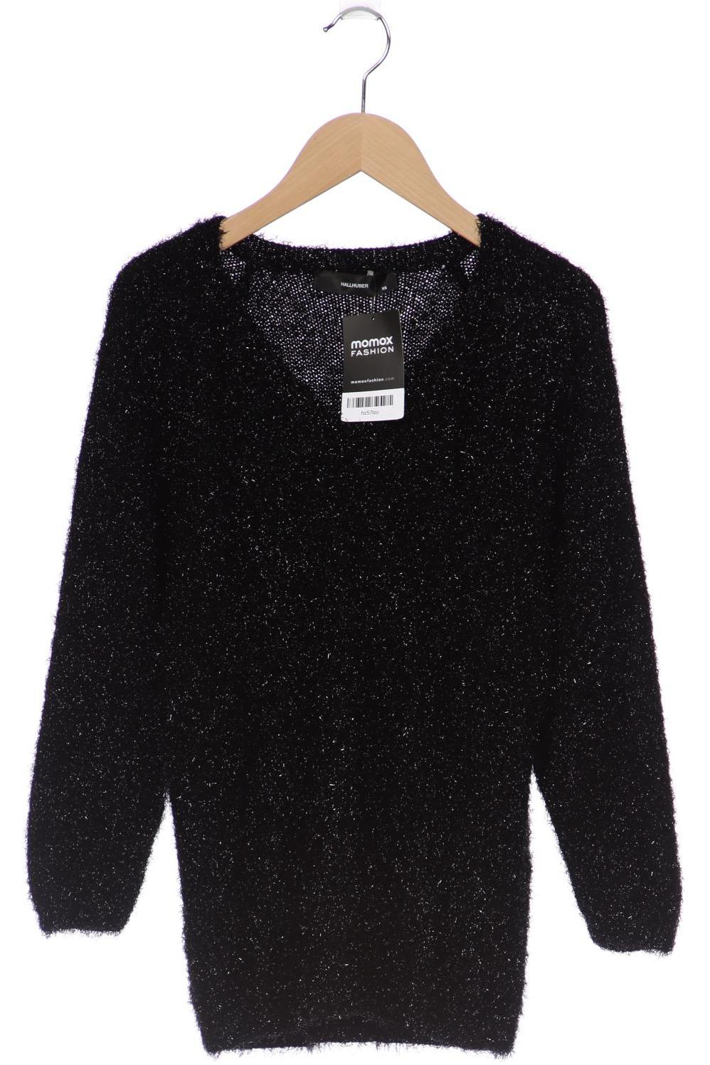 

Hallhuber Damen Pullover, schwarz