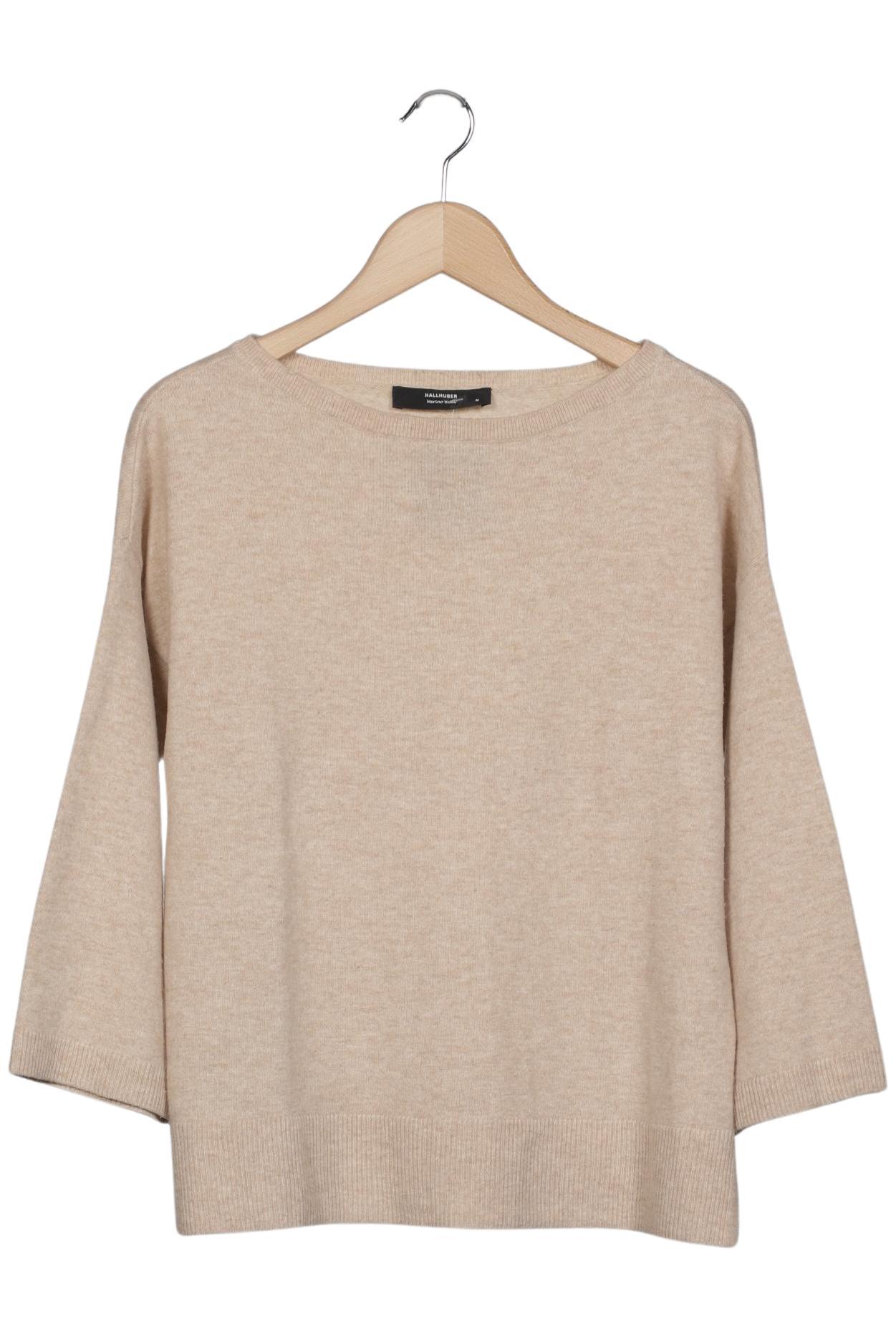 

Hallhuber Damen Pullover, beige, Gr. 38