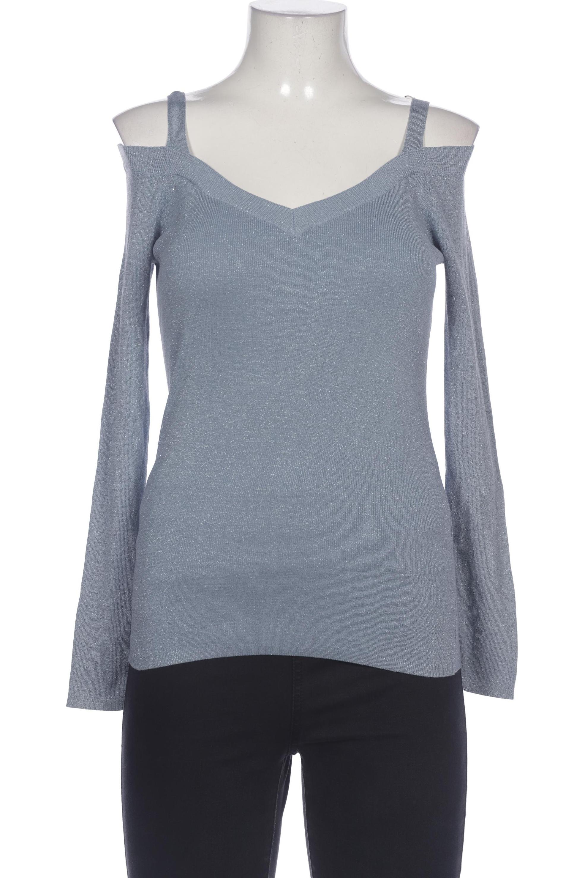 

Hallhuber Damen Pullover, blau, Gr. 42