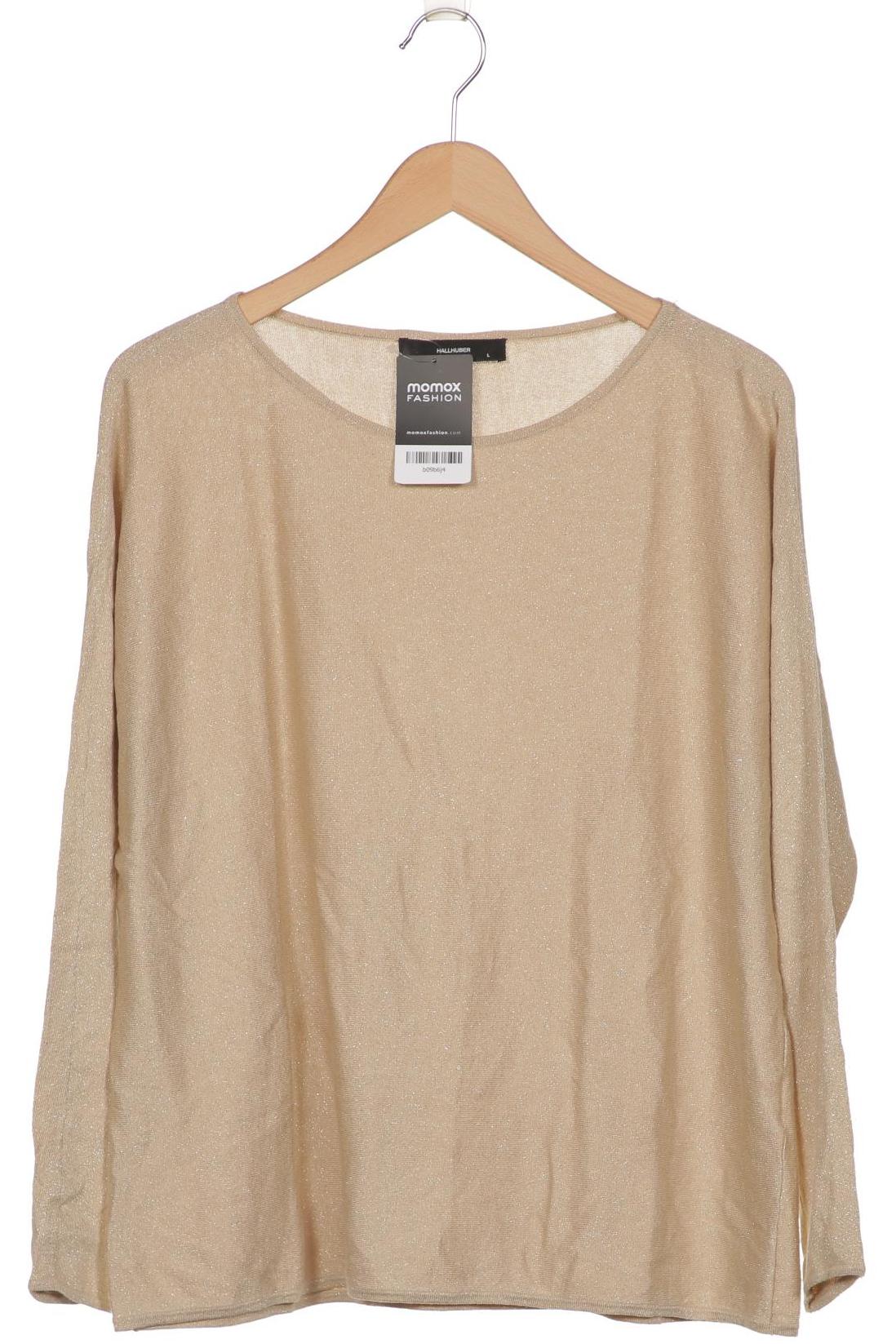 

Hallhuber Damen Pullover, beige, Gr. 42