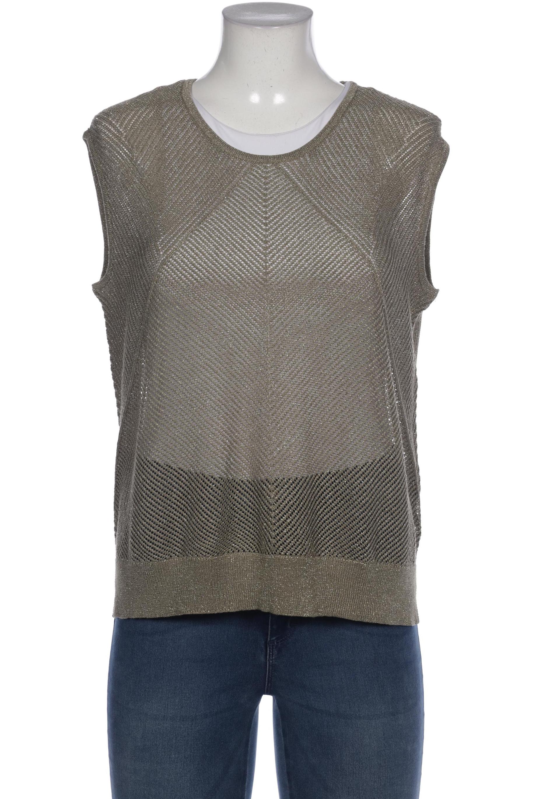 

Hallhuber Damen Pullover, grün, Gr. 38