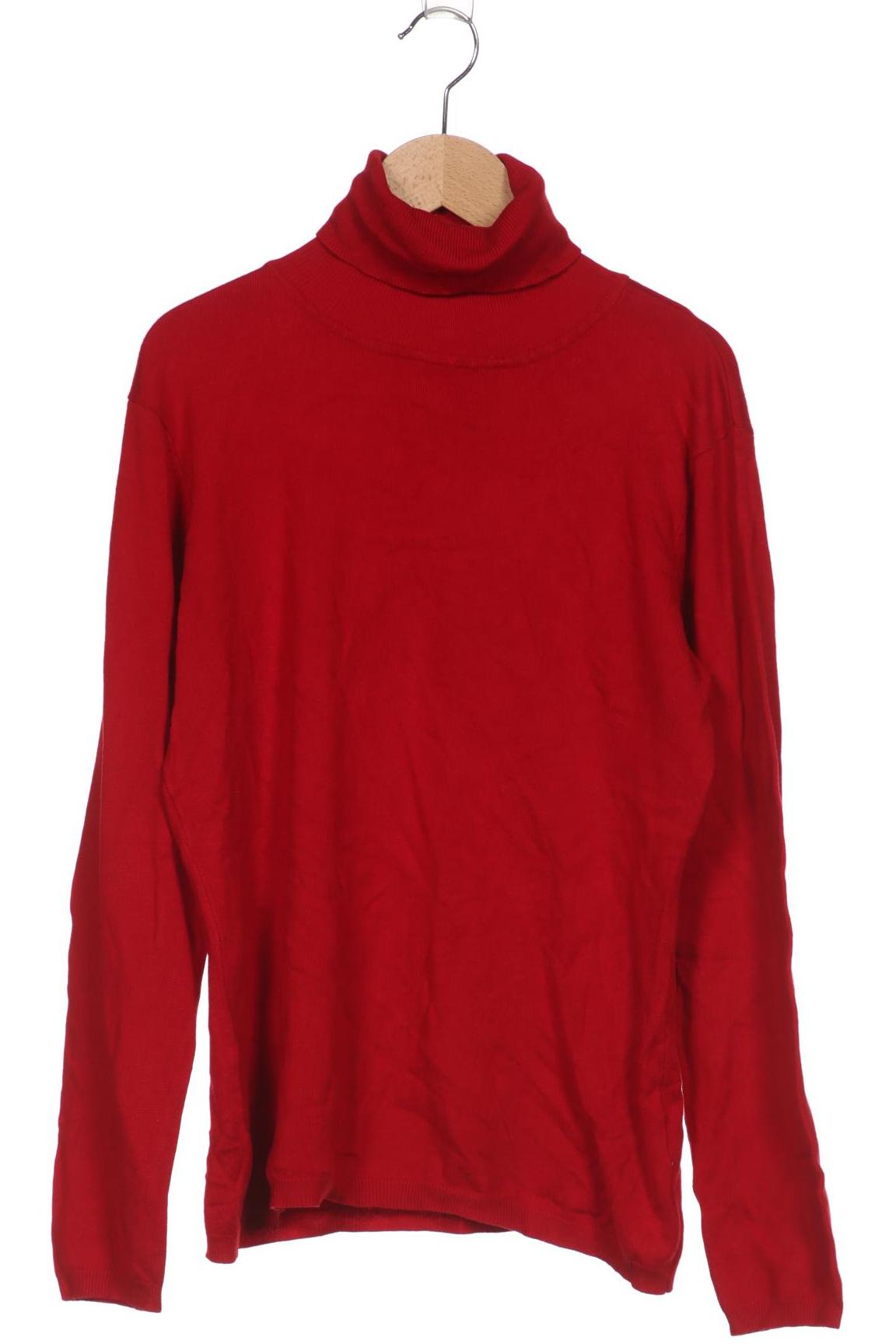 

Hallhuber Damen Pullover, rot, Gr. 44
