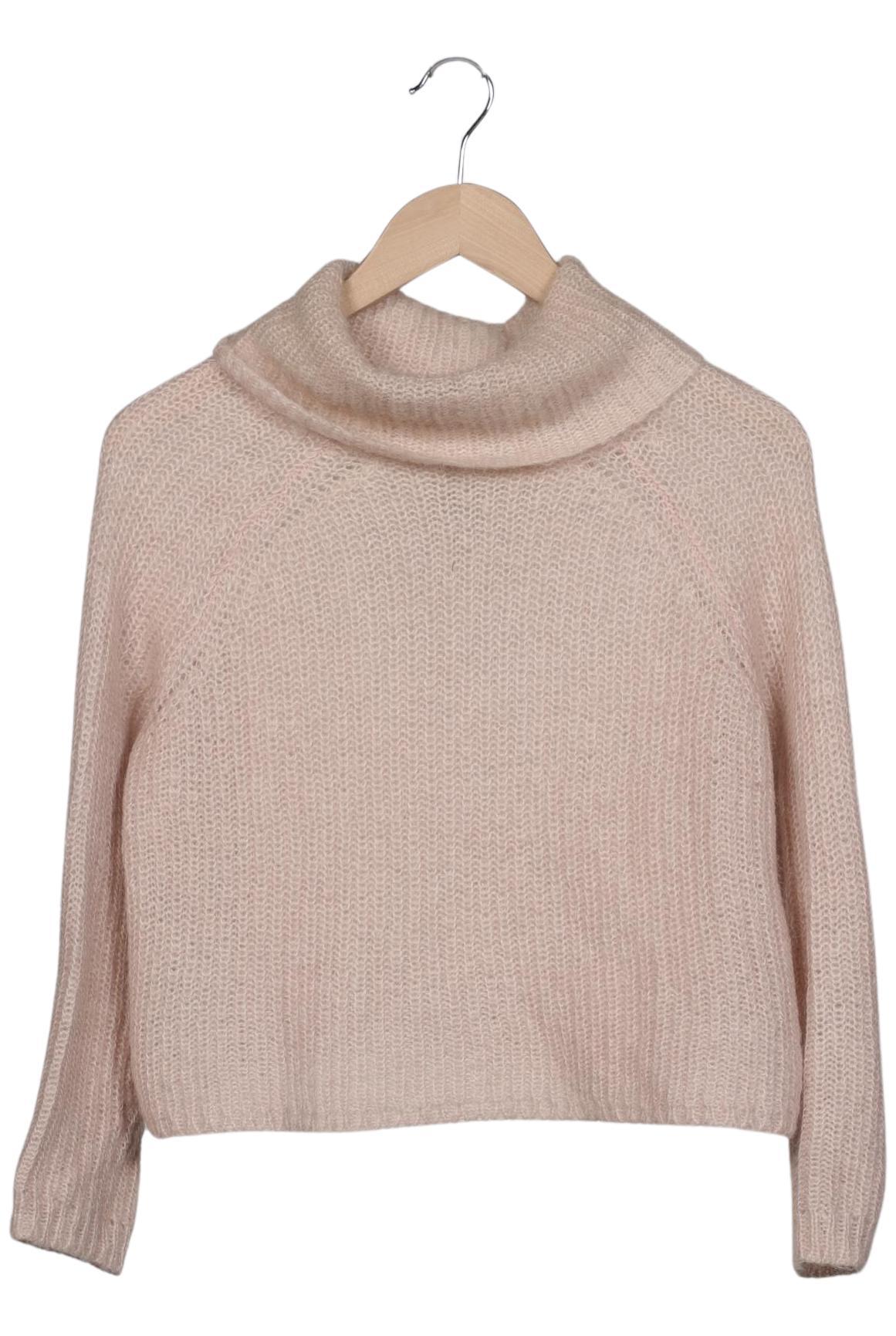 

Hallhuber Damen Pullover, pink, Gr. 36