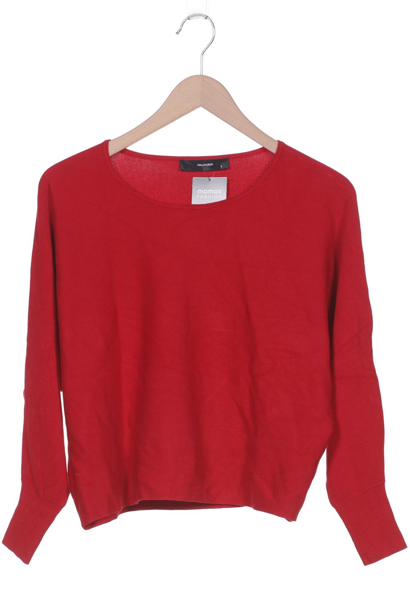 

Hallhuber Damen Pullover, rot