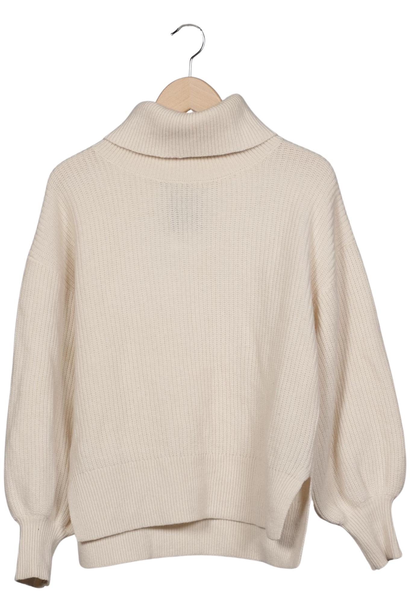 

Hallhuber Damen Pullover, cremeweiß, Gr. 38
