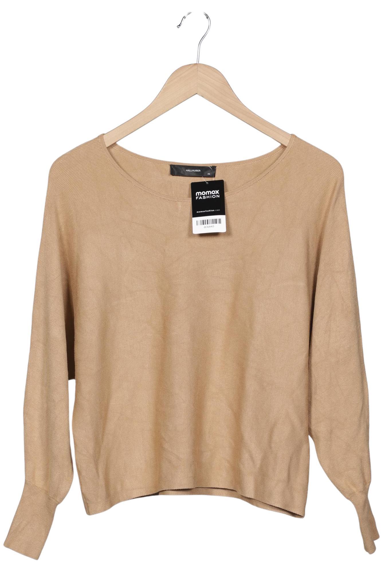 

Hallhuber Damen Pullover, beige, Gr. 34