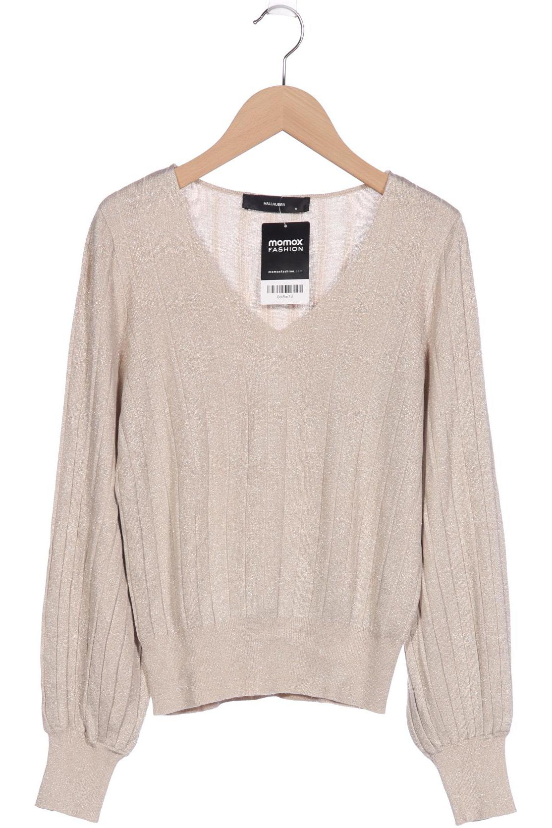 

Hallhuber Damen Pullover, beige, Gr. 36