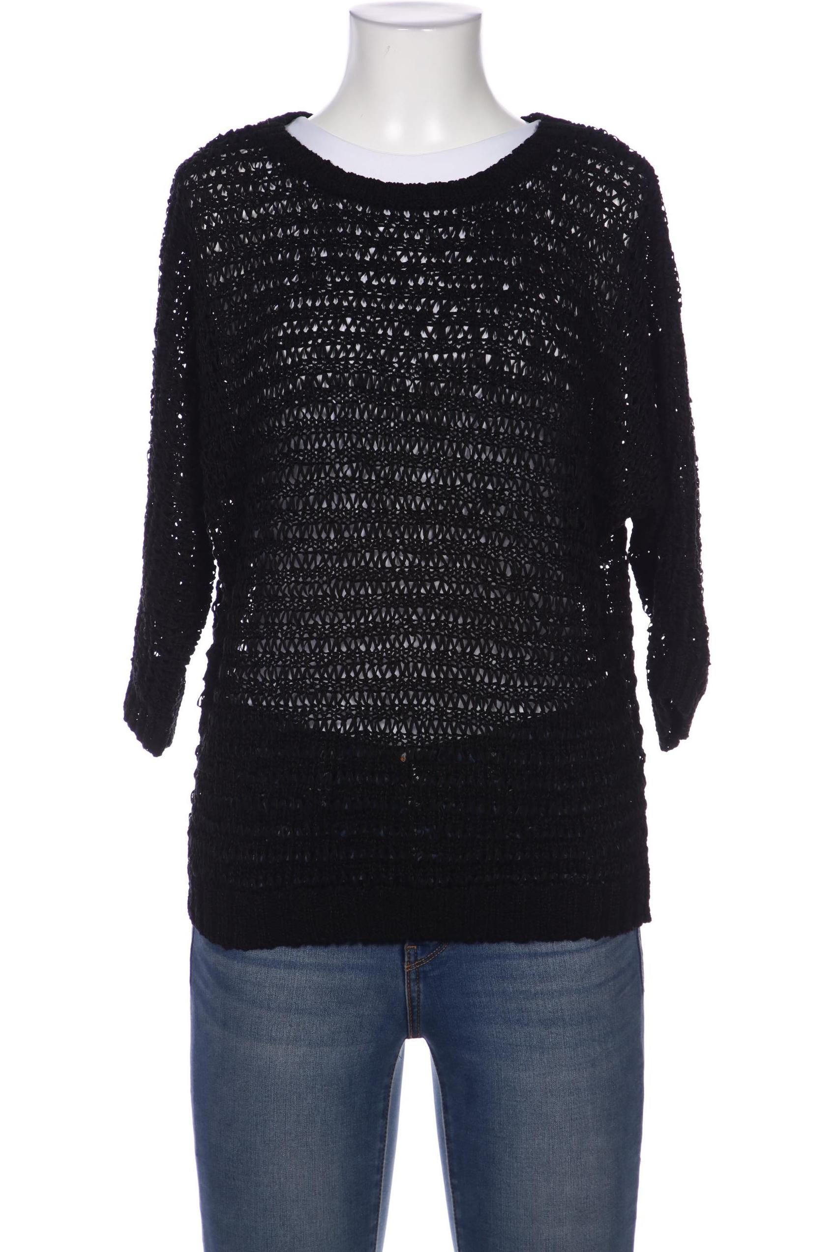 

Hallhuber Damen Pullover, schwarz