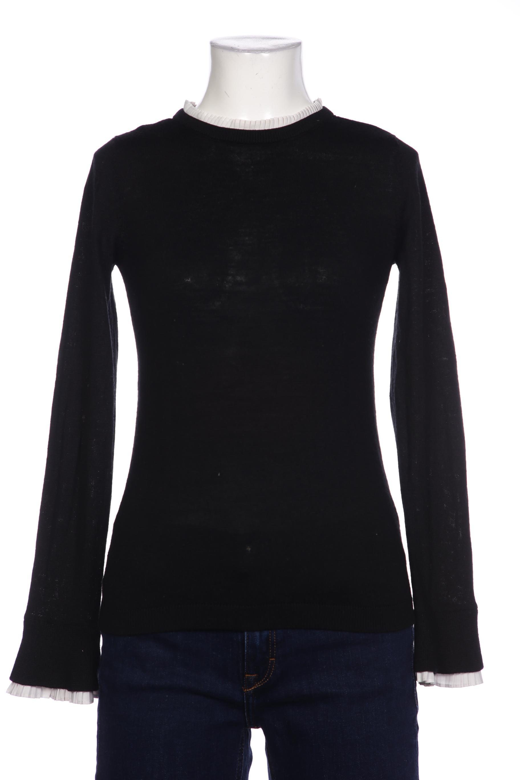 

Hallhuber Damen Pullover, schwarz