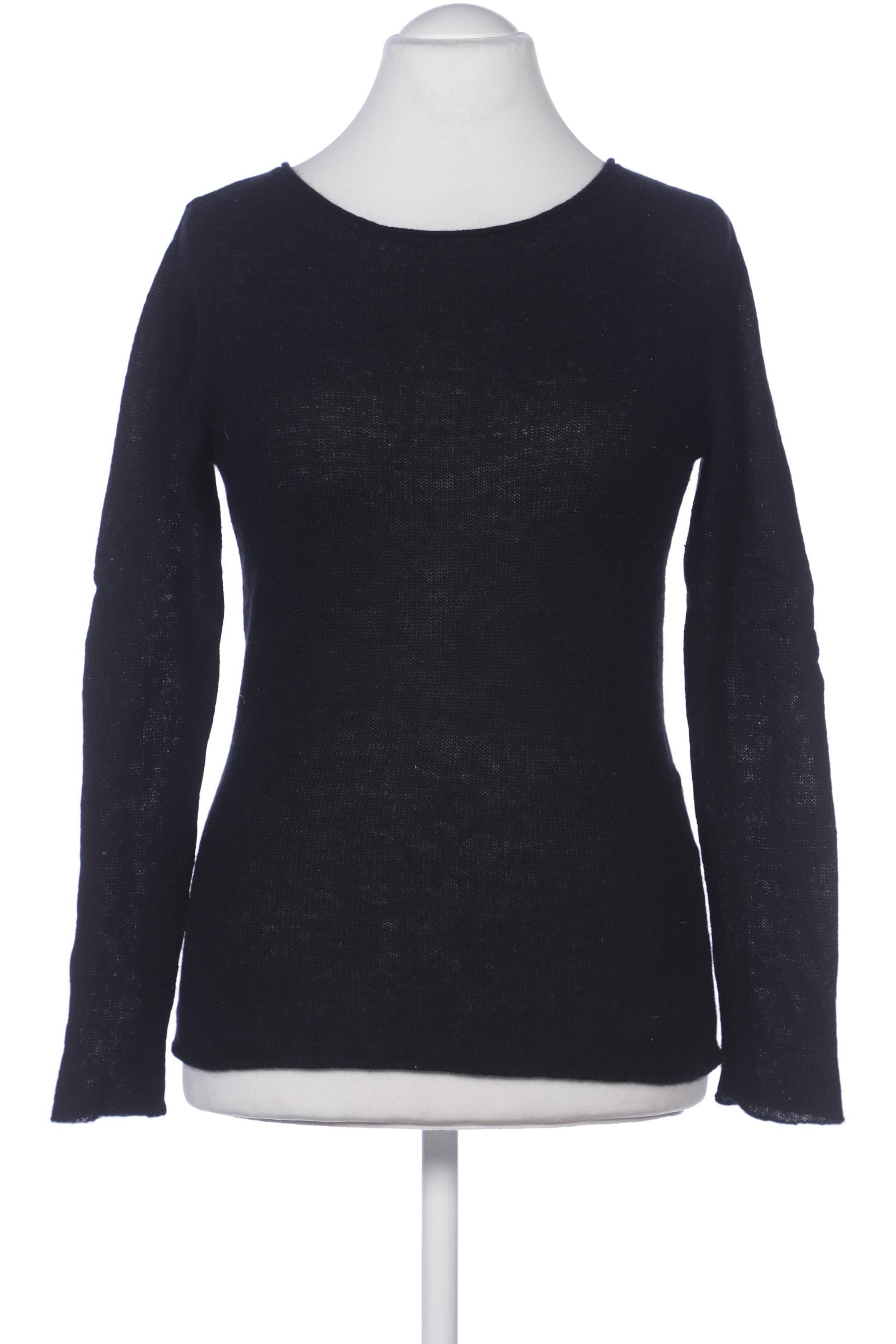 

Hallhuber Damen Pullover, schwarz, Gr. 42