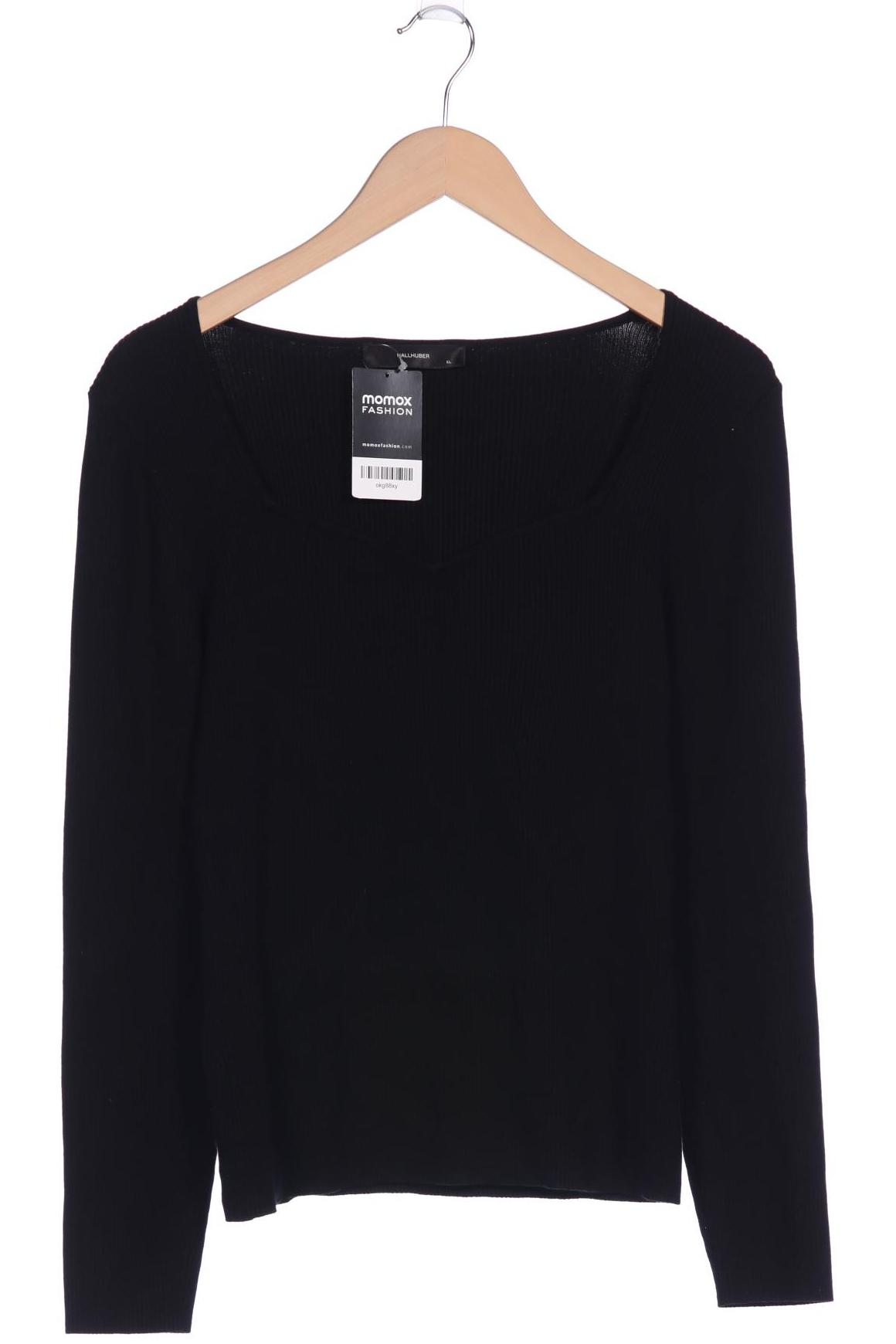 

Hallhuber Damen Pullover, schwarz, Gr. 44