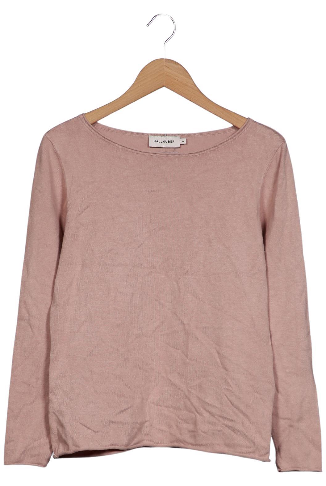 

Hallhuber Damen Pullover, pink, Gr. 42
