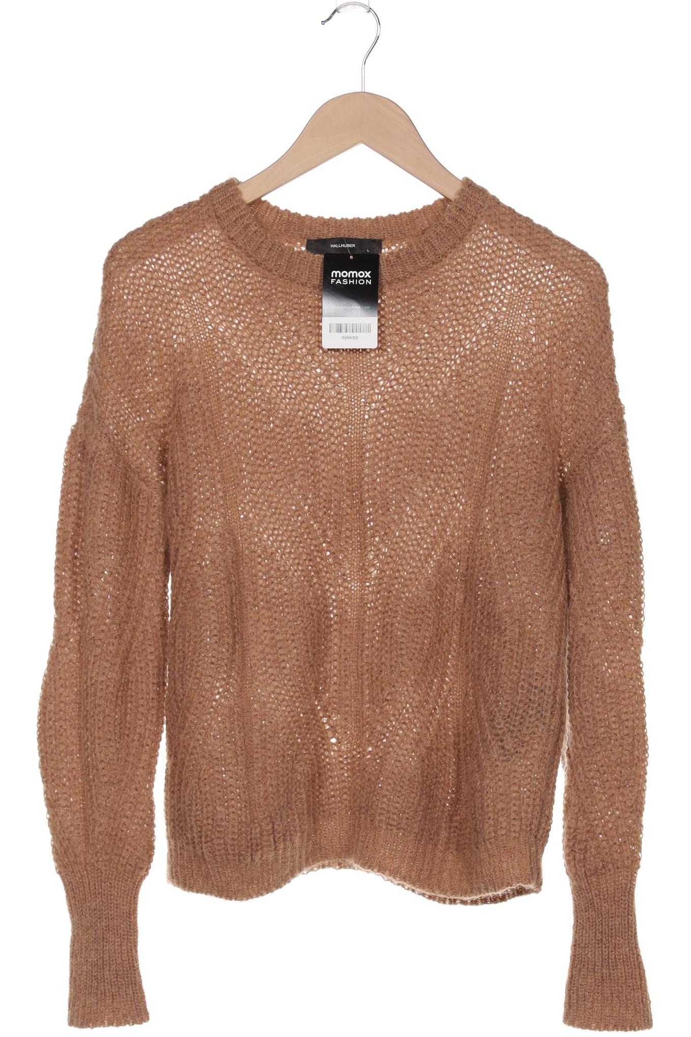 

Hallhuber Damen Pullover, braun, Gr. 42