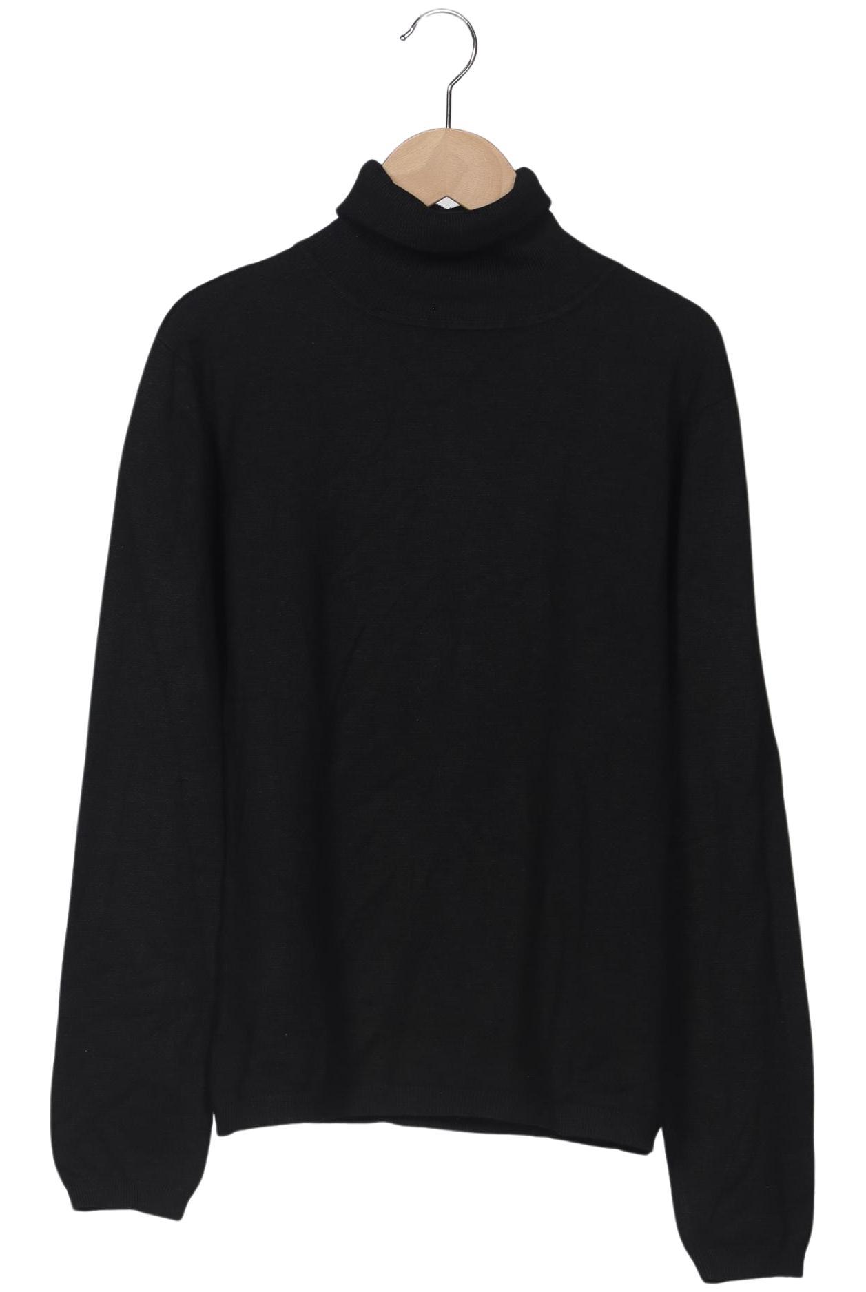 

Hallhuber Damen Pullover, schwarz, Gr. 42