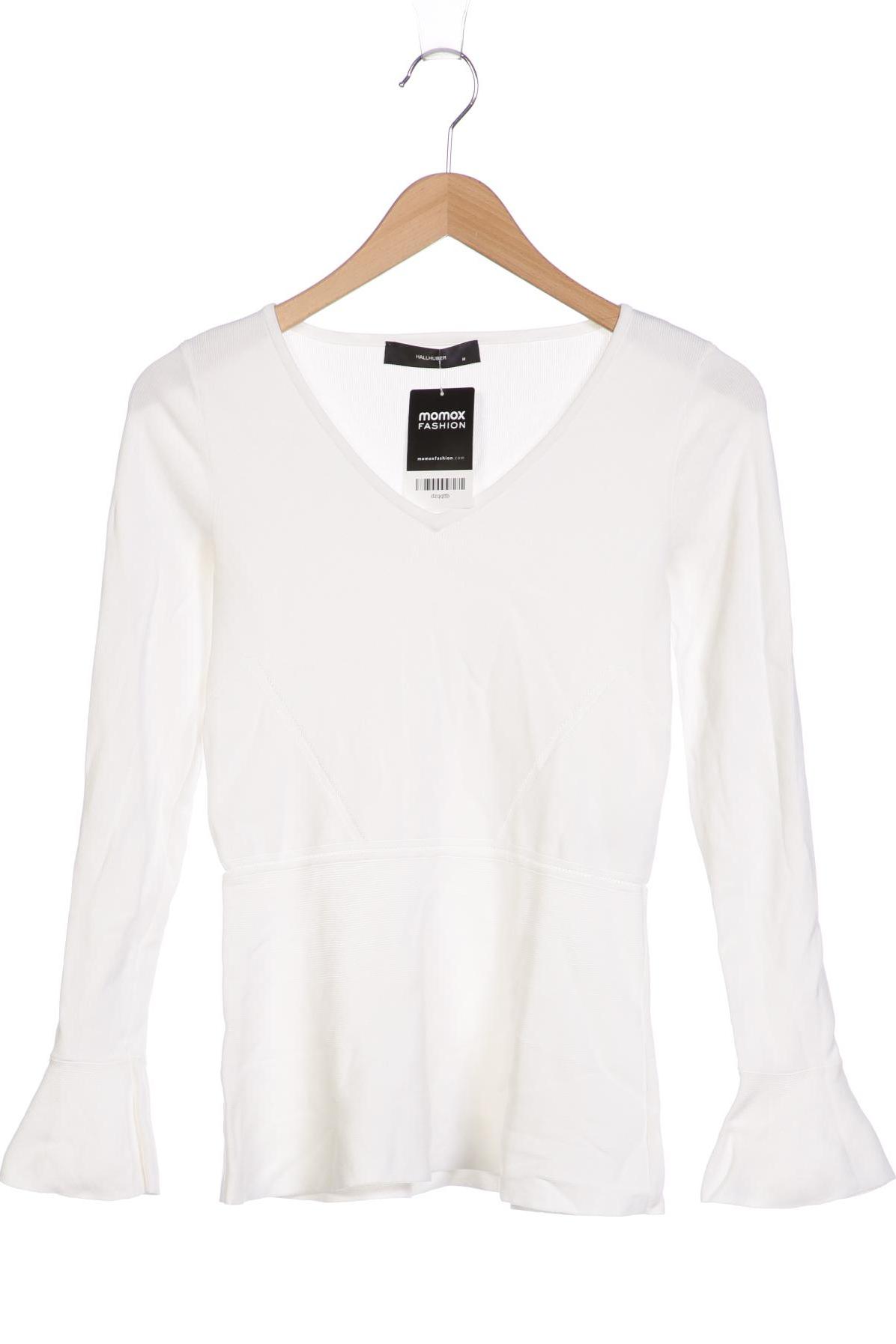 

Hallhuber Damen Pullover, weiß