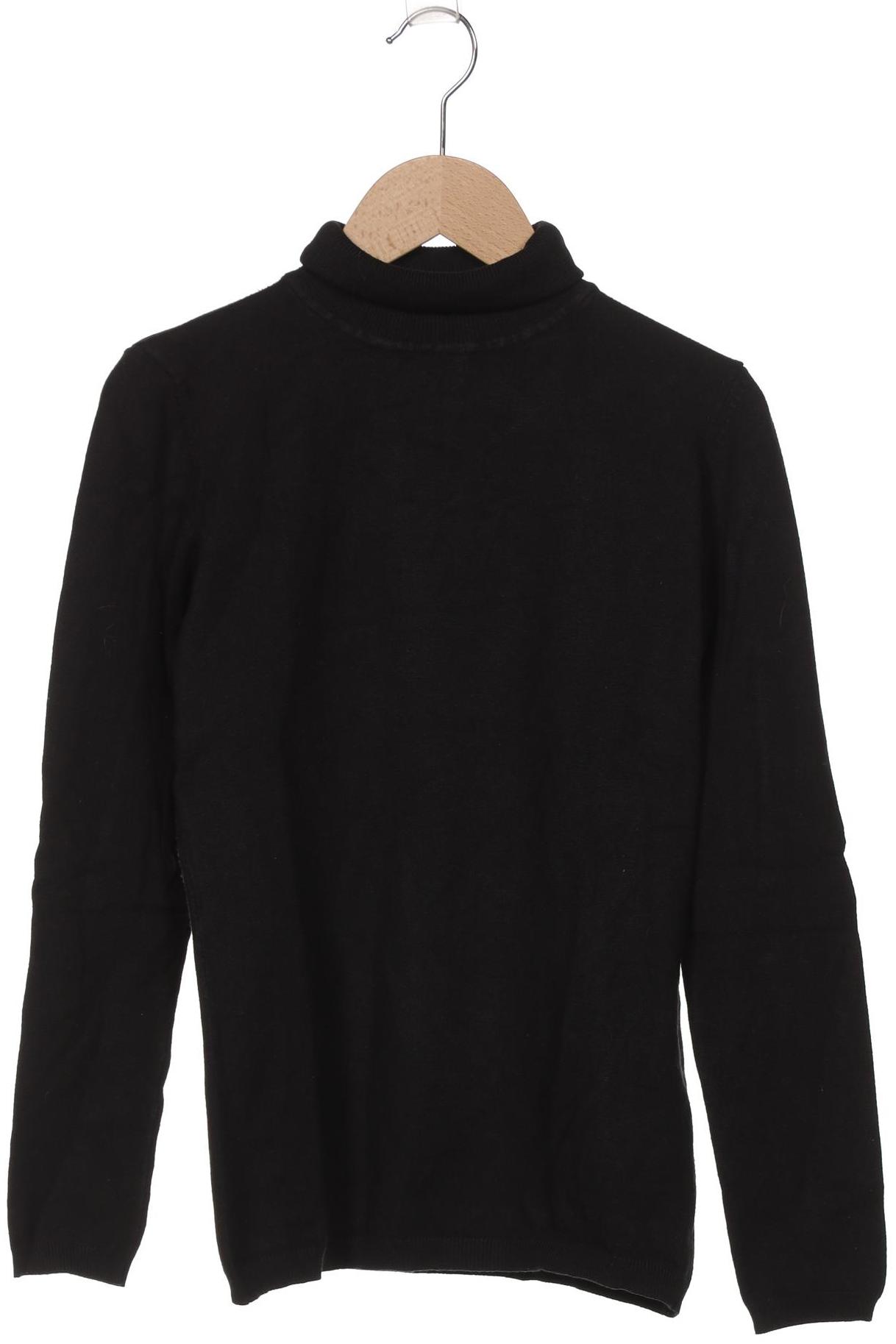 

Hallhuber Damen Pullover, schwarz, Gr. 36