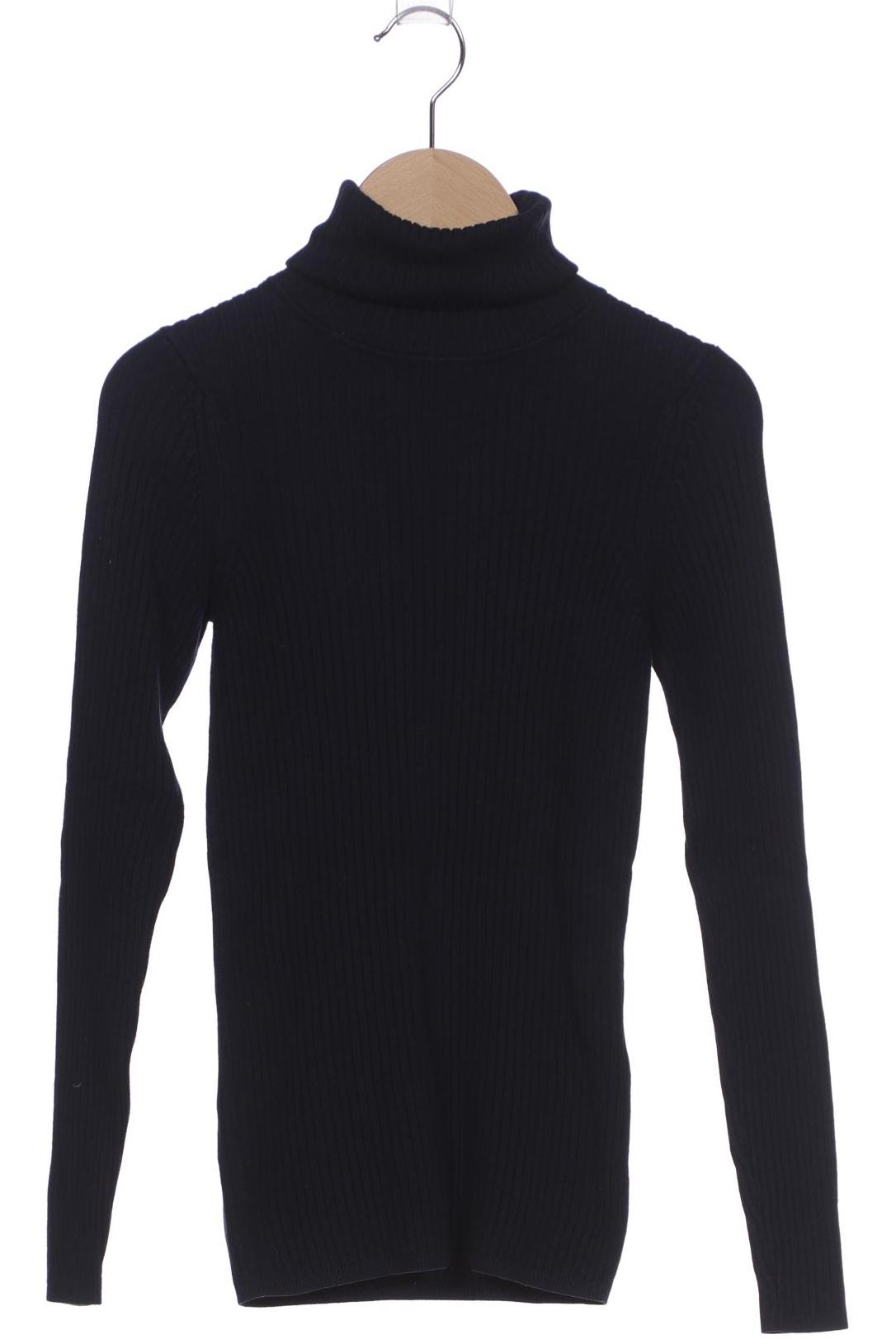 

Hallhuber Damen Pullover, marineblau, Gr. 34