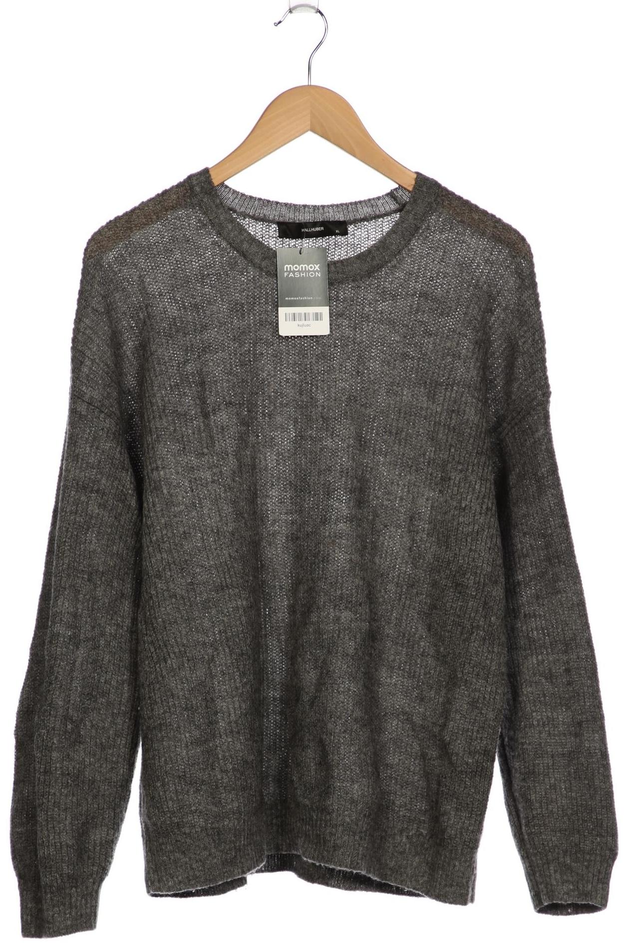 

Hallhuber Damen Pullover, grau, Gr. 44