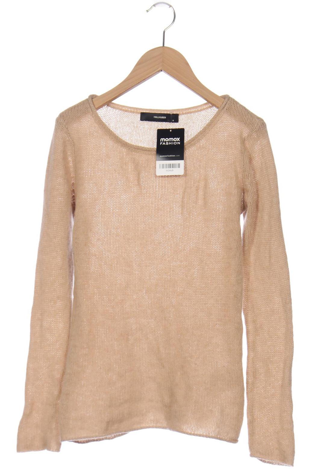 

Hallhuber Damen Pullover, beige, Gr. 36
