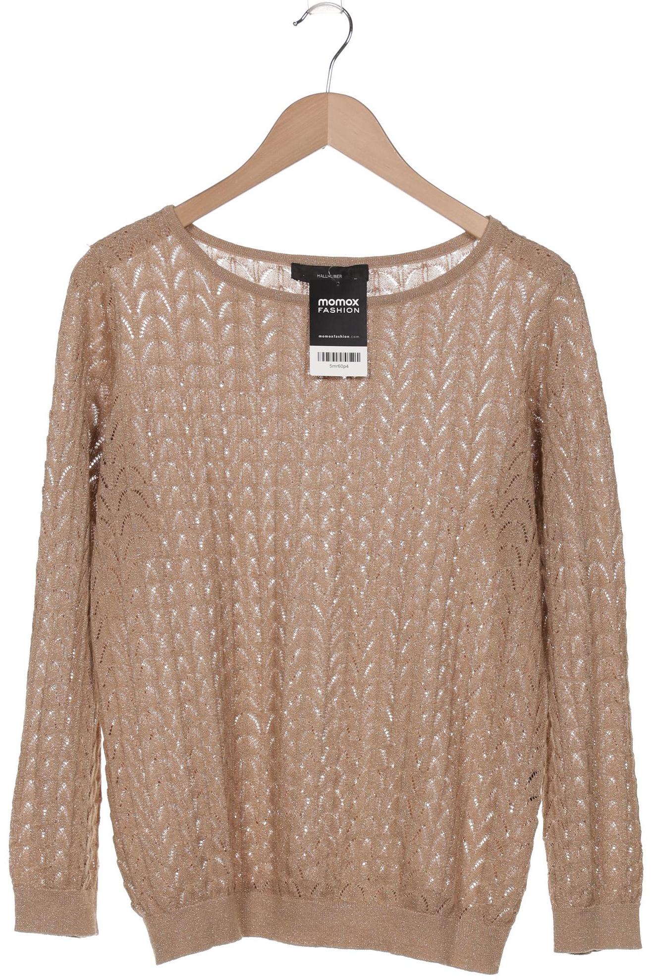 

Hallhuber Damen Pullover, beige, Gr. 44