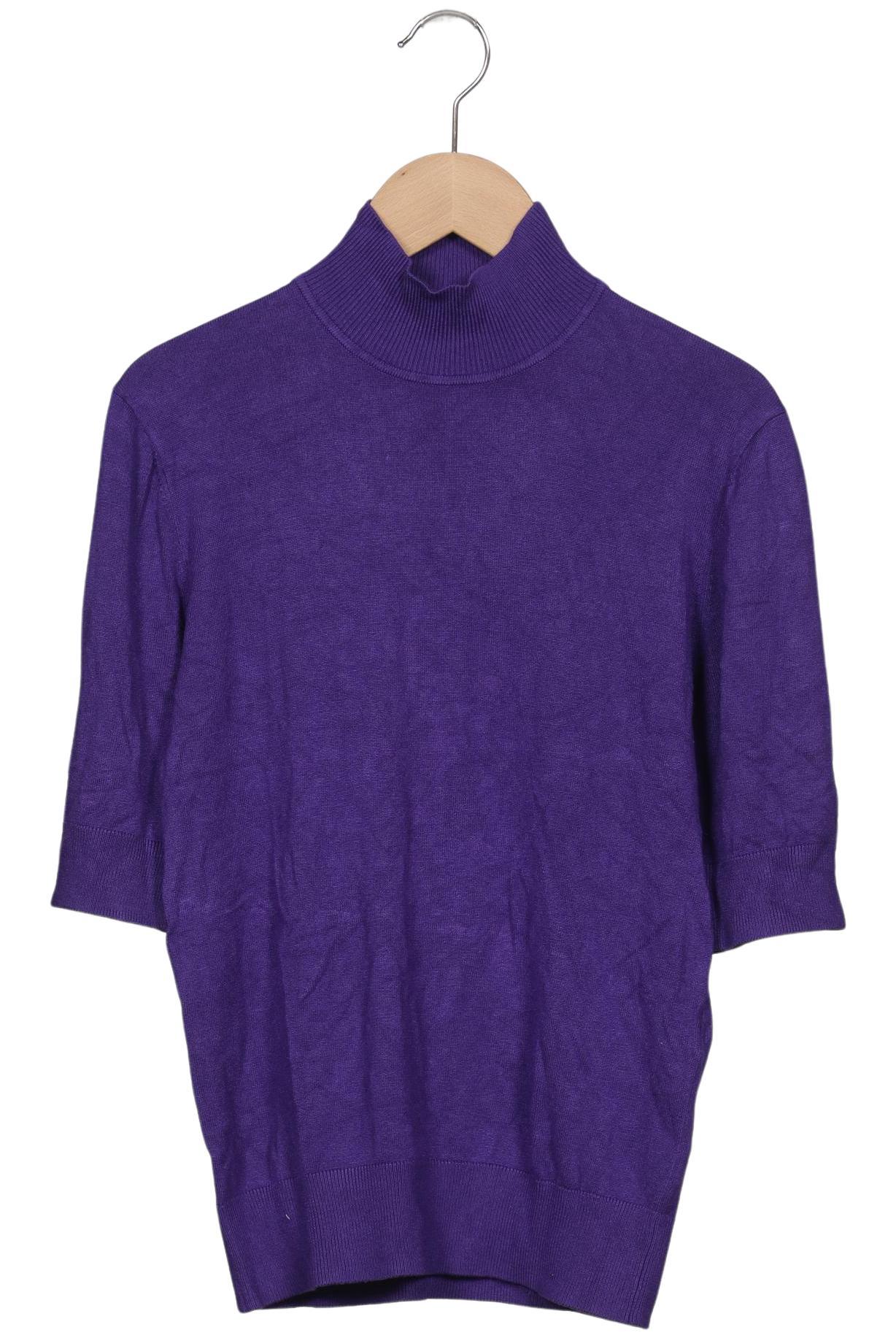 

Hallhuber Damen Pullover, flieder, Gr. 36