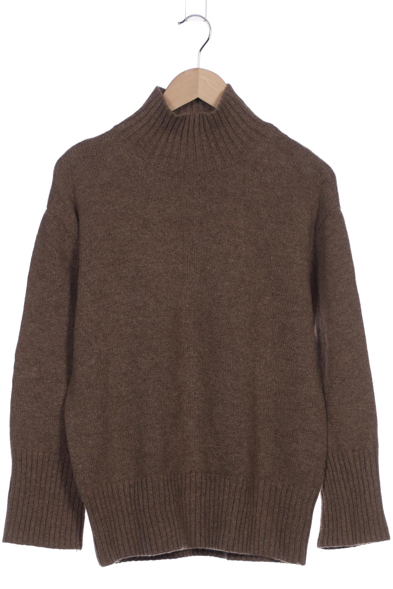 

Hallhuber Damen Pullover, braun, Gr. 34