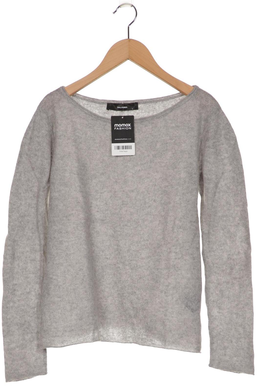 

Hallhuber Damen Pullover, grau, Gr. 42