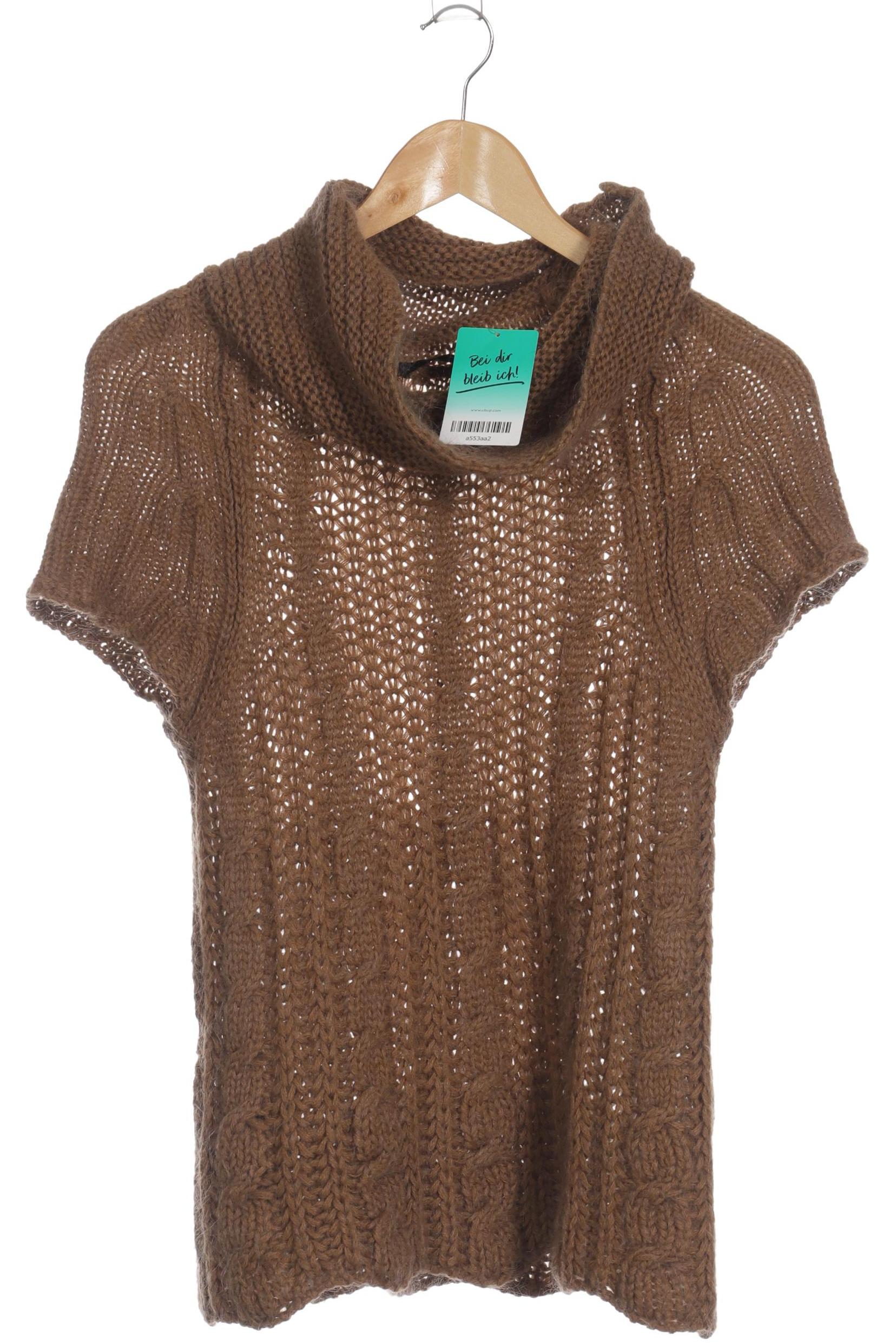

Hallhuber Damen Pullover, braun, Gr. 36