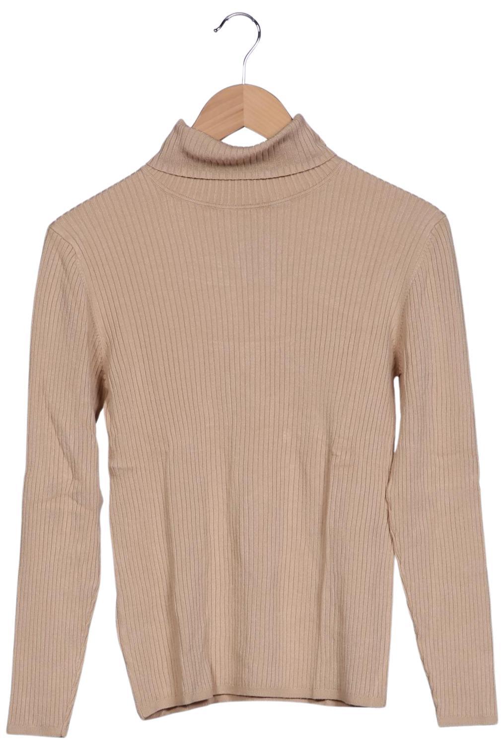 

Hallhuber Damen Pullover, beige, Gr. 44