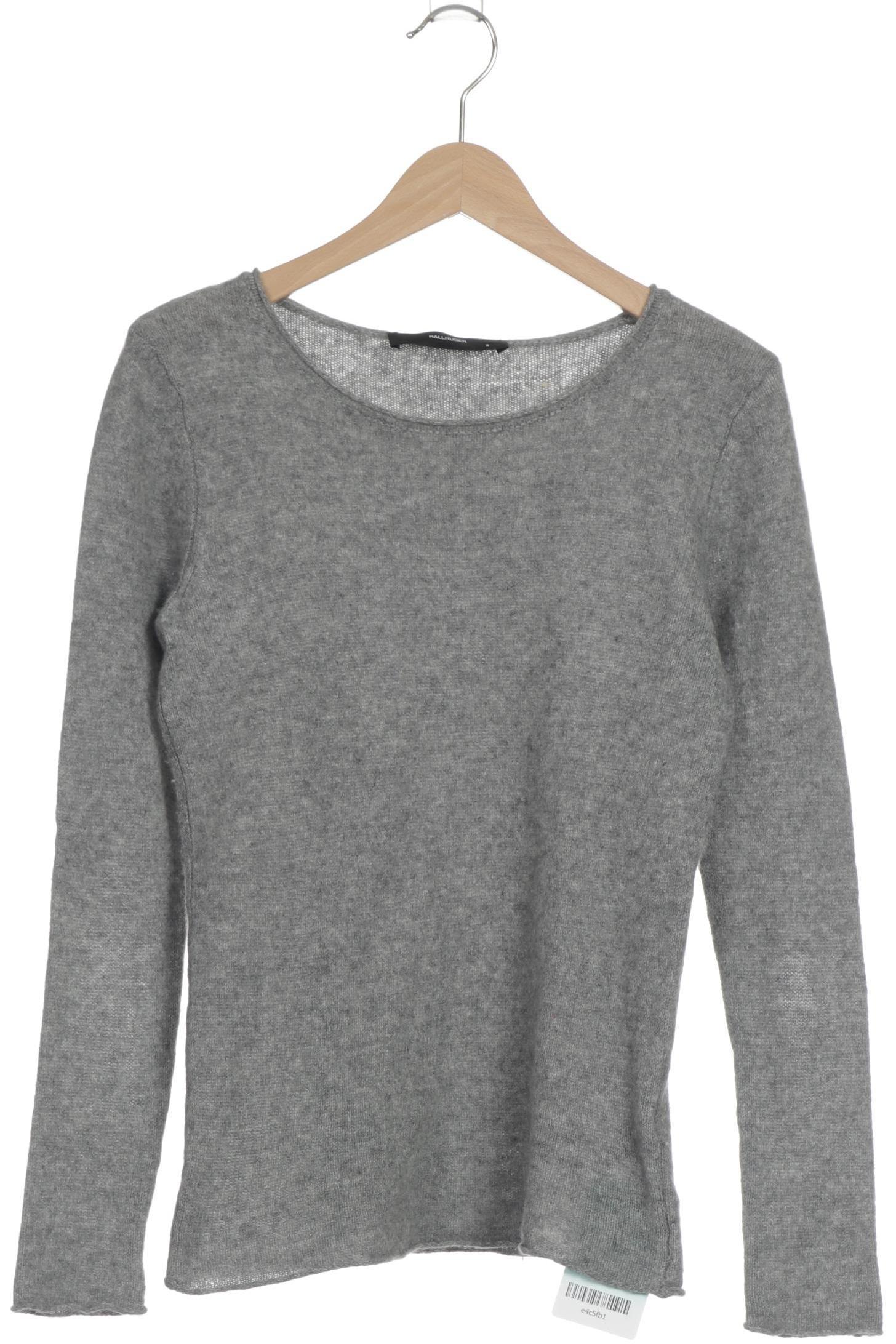 

Hallhuber Damen Pullover, grau, Gr.