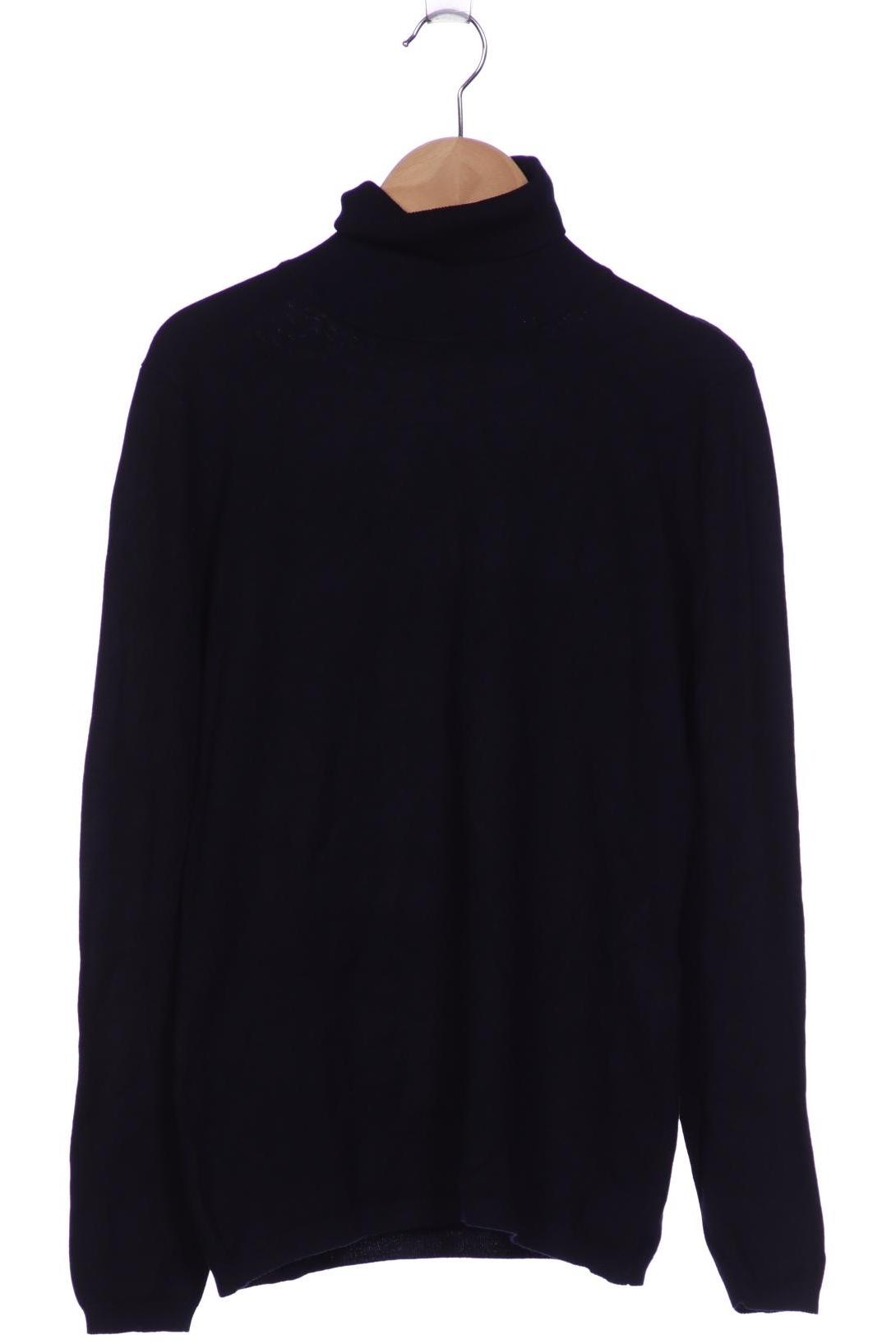 

Hallhuber Damen Pullover, marineblau, Gr. 36