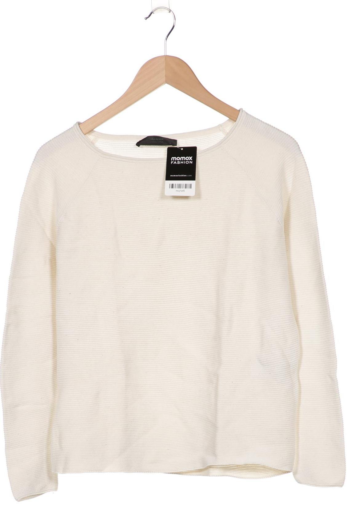 

Hallhuber Damen Pullover, weiß, Gr. 38