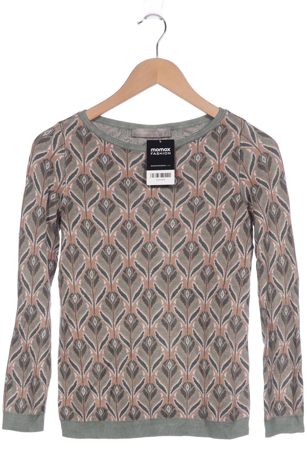 

Hallhuber Damen Pullover, grün, Gr. 34