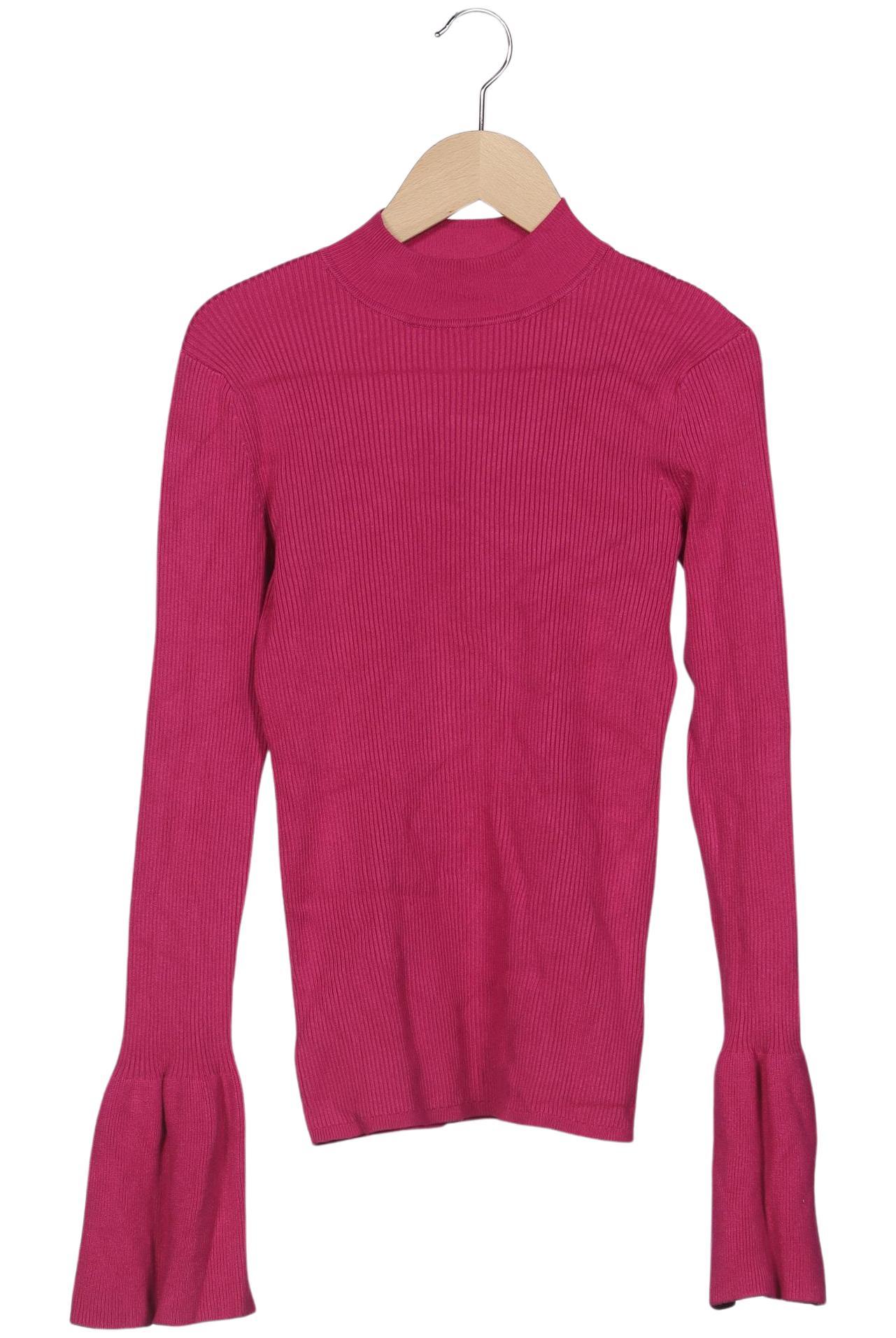 

Hallhuber Damen Pullover, pink, Gr. 36