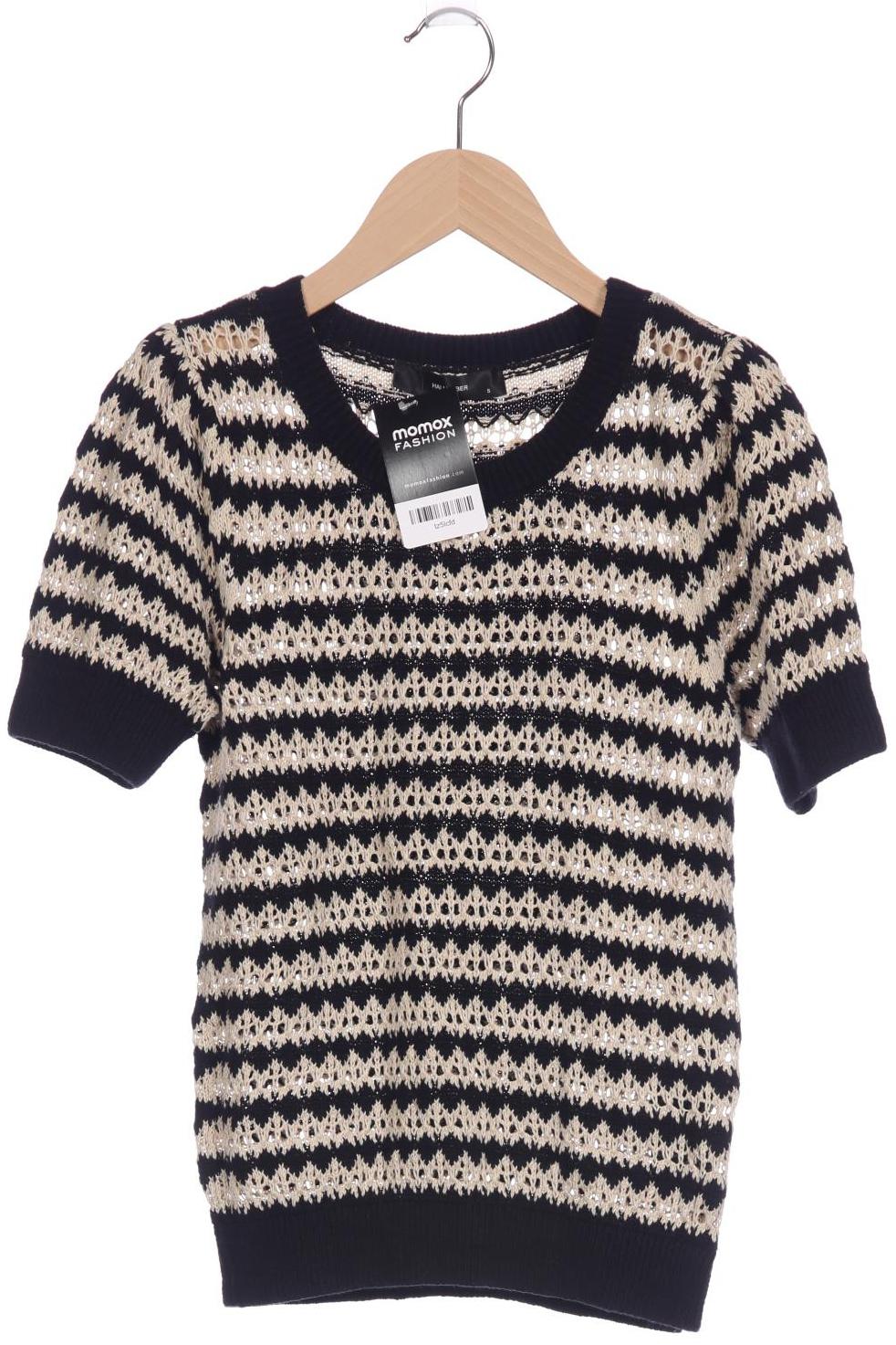 

Hallhuber Damen Pullover, schwarz, Gr. 36