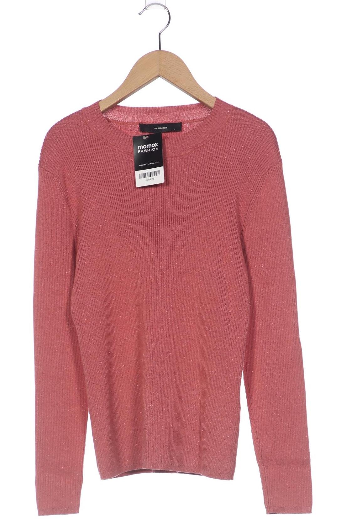 

Hallhuber Damen Pullover, pink, Gr. 42