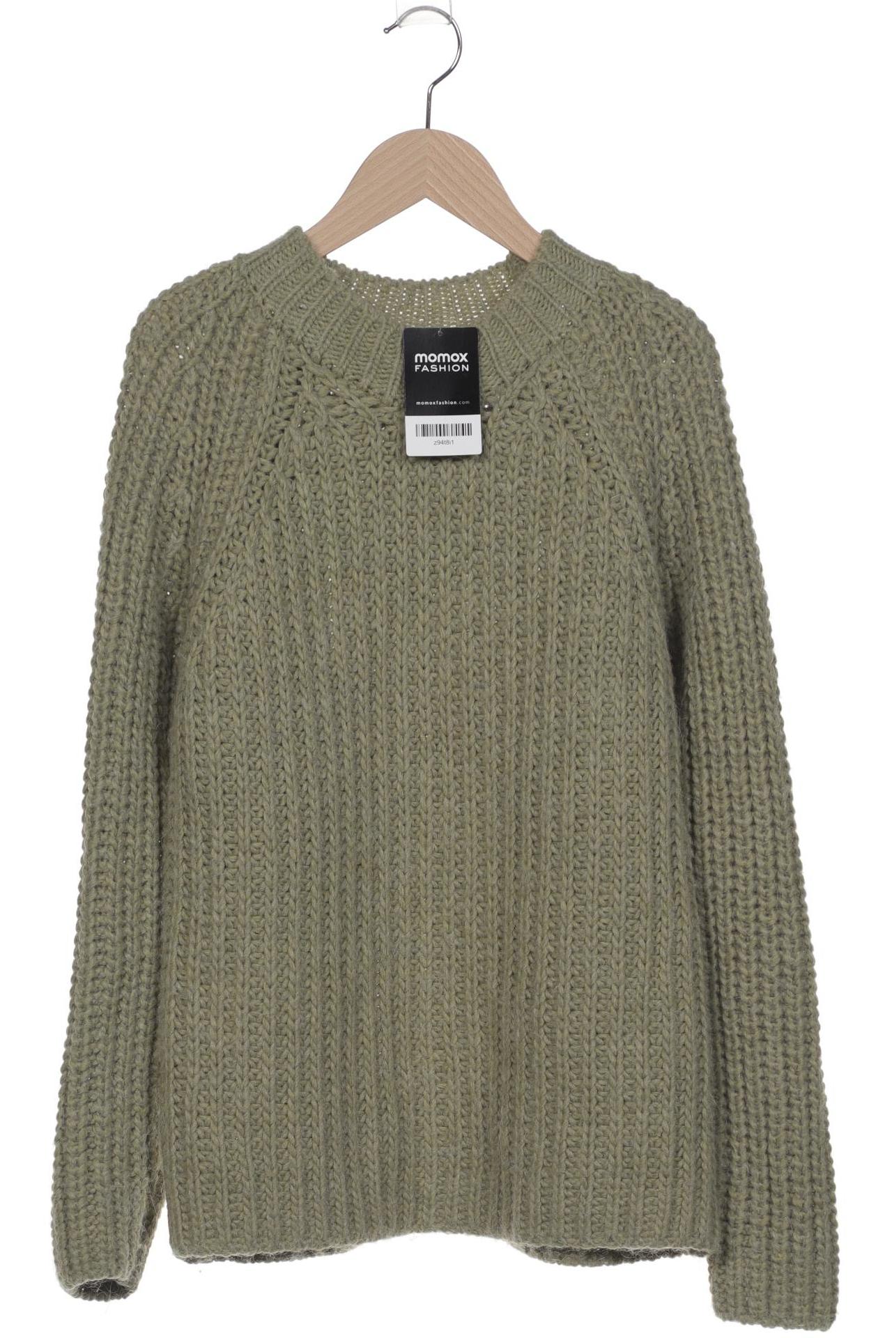 

Hallhuber Damen Pullover, grün, Gr. 36