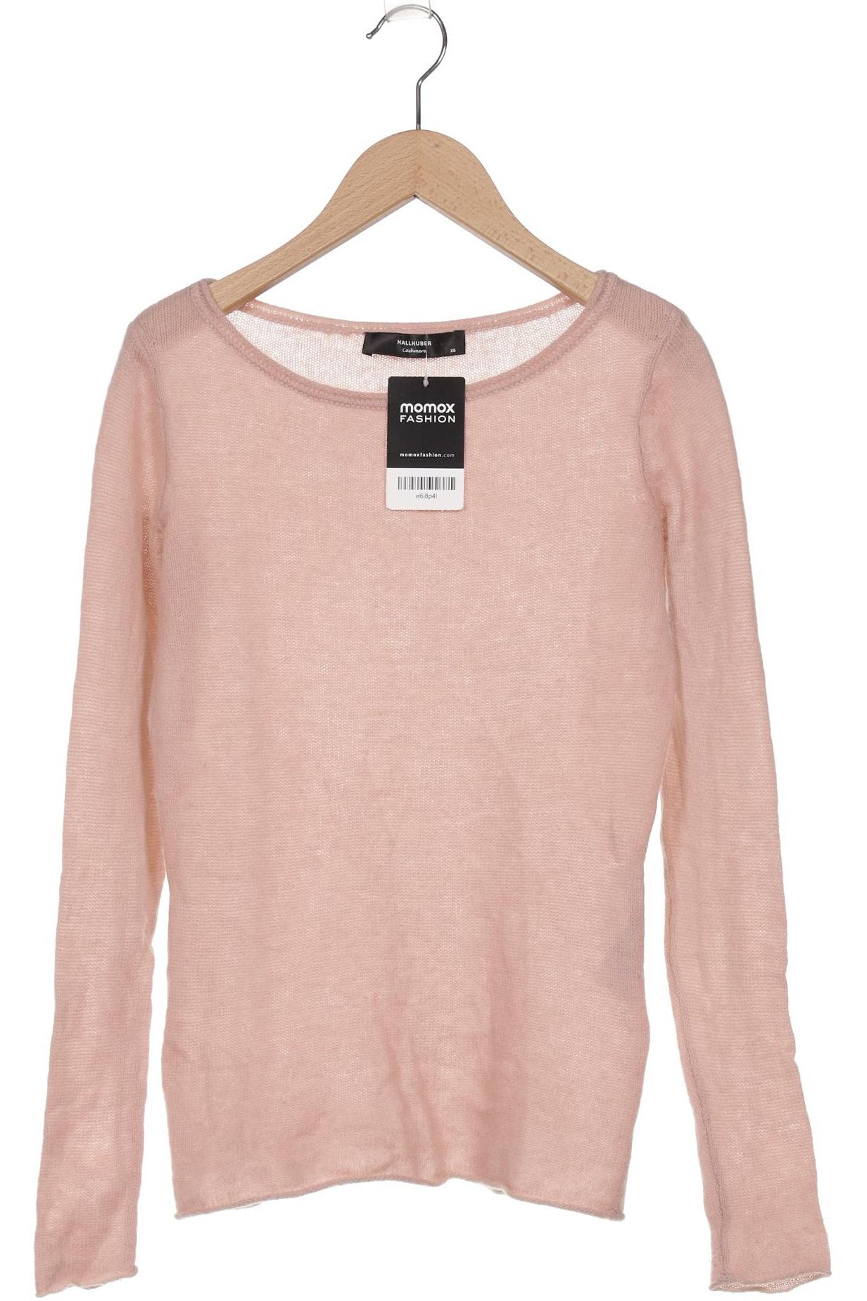 

Hallhuber Damen Pullover, pink, Gr. 34