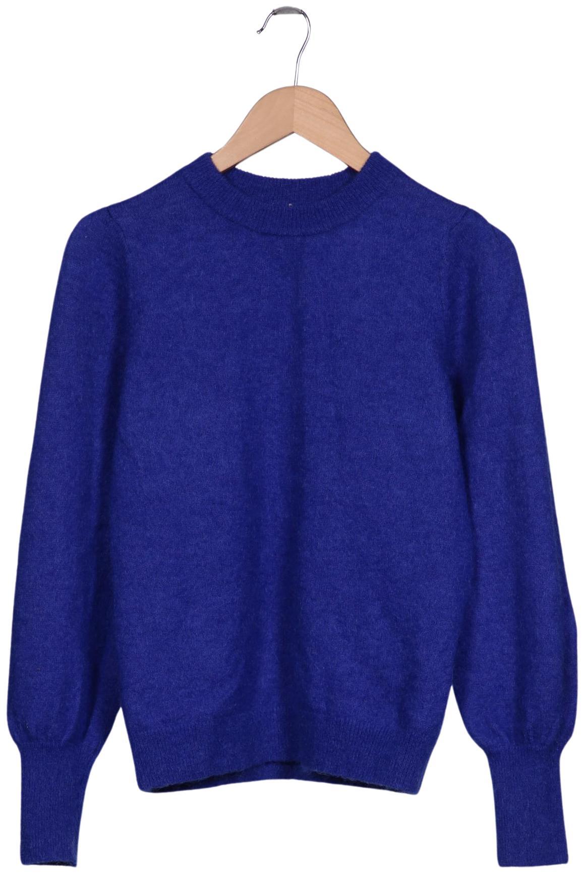

Hallhuber Damen Pullover, blau, Gr. 36