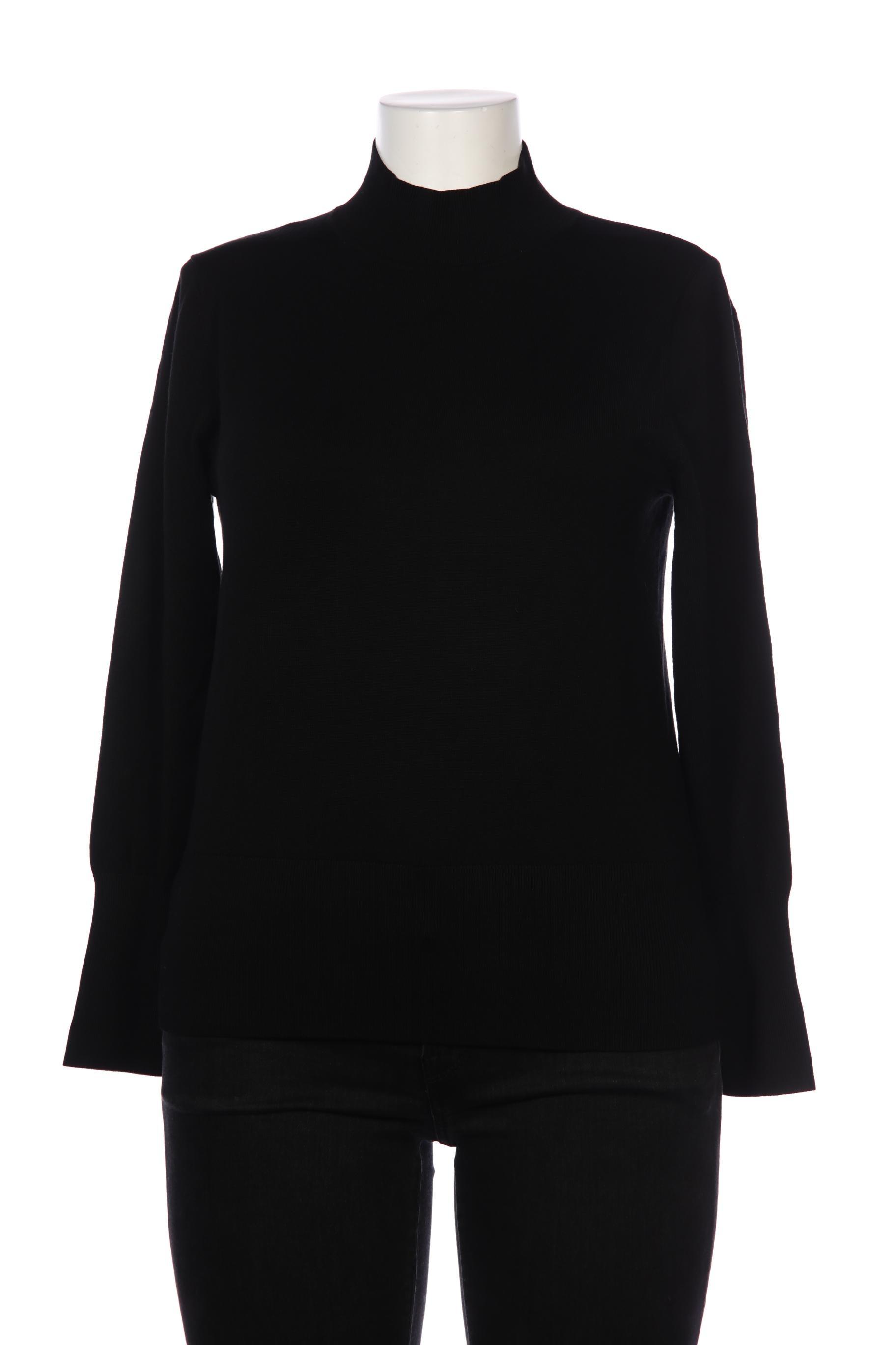 

Hallhuber Damen Pullover, schwarz, Gr. 44