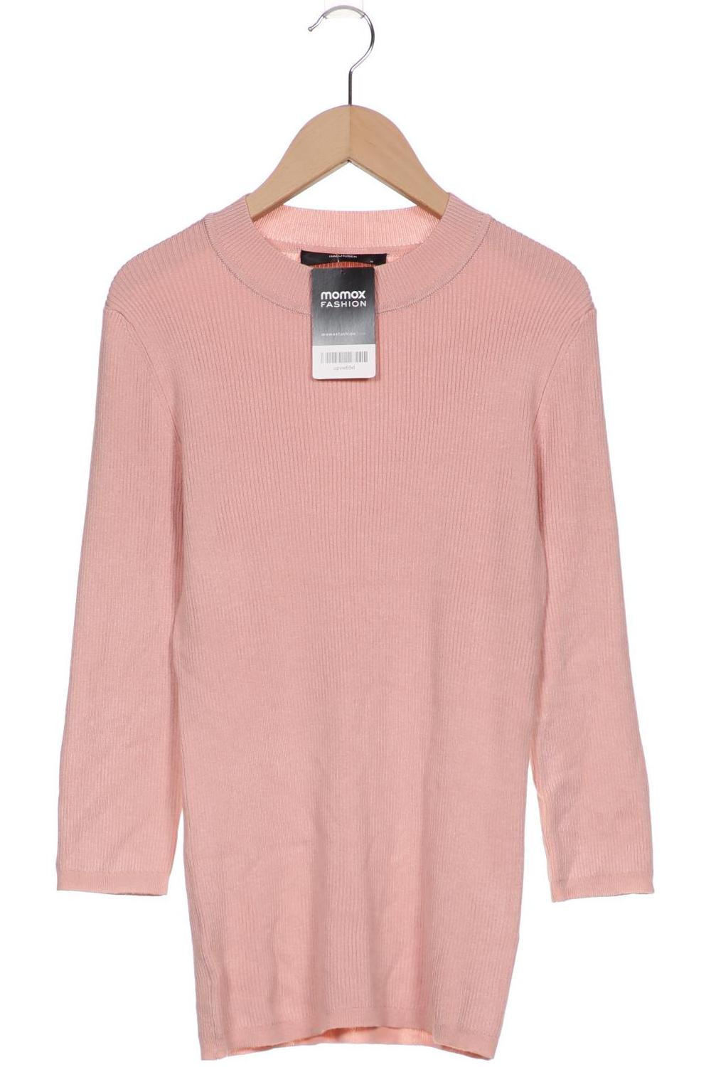 

Hallhuber Damen Pullover, pink, Gr. 38